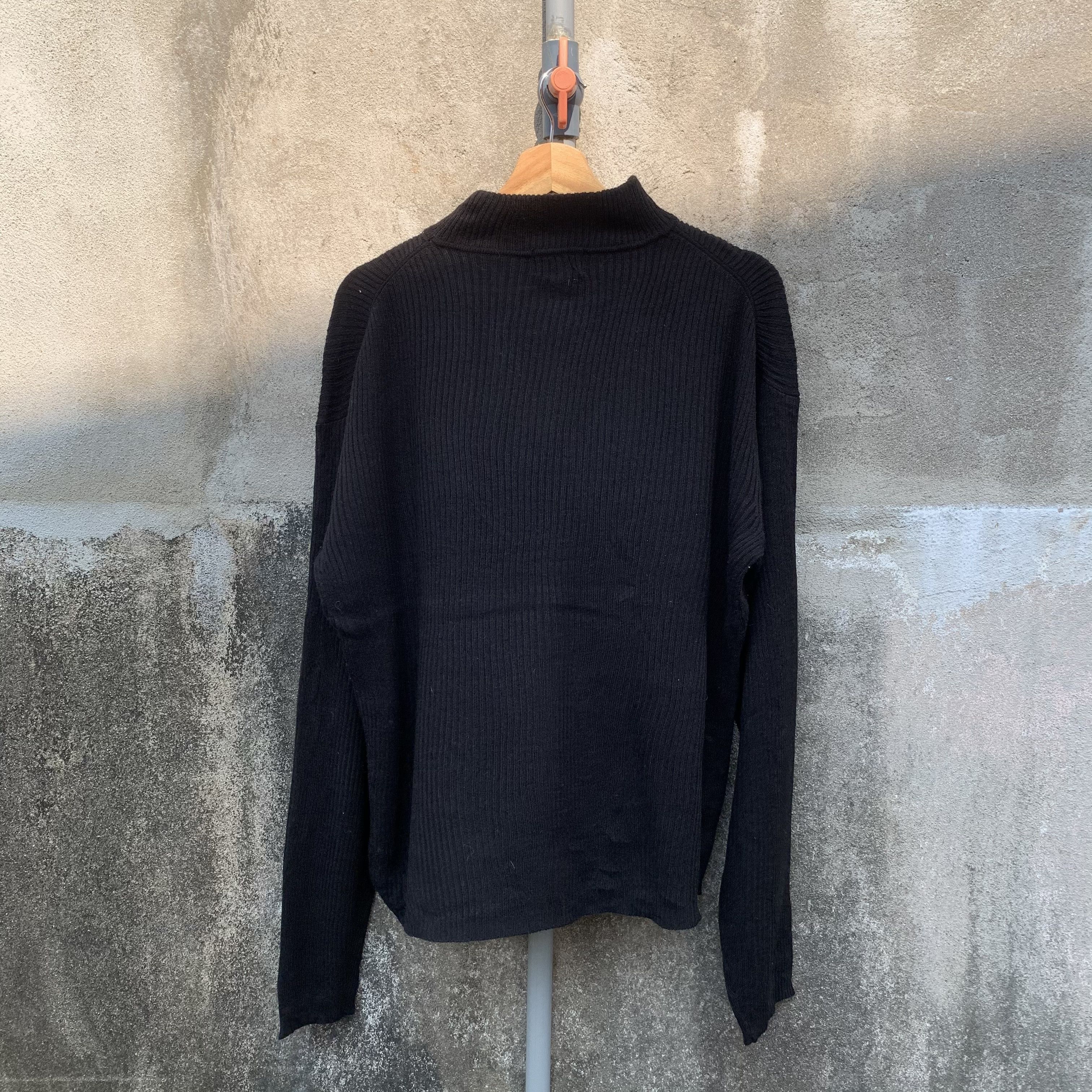 MCM SEND OFFER🍁MCM Legere Knit Jumper Baggy Pullover Sweater Size US L / EU 52-54 / 3 - 10 Thumbnail