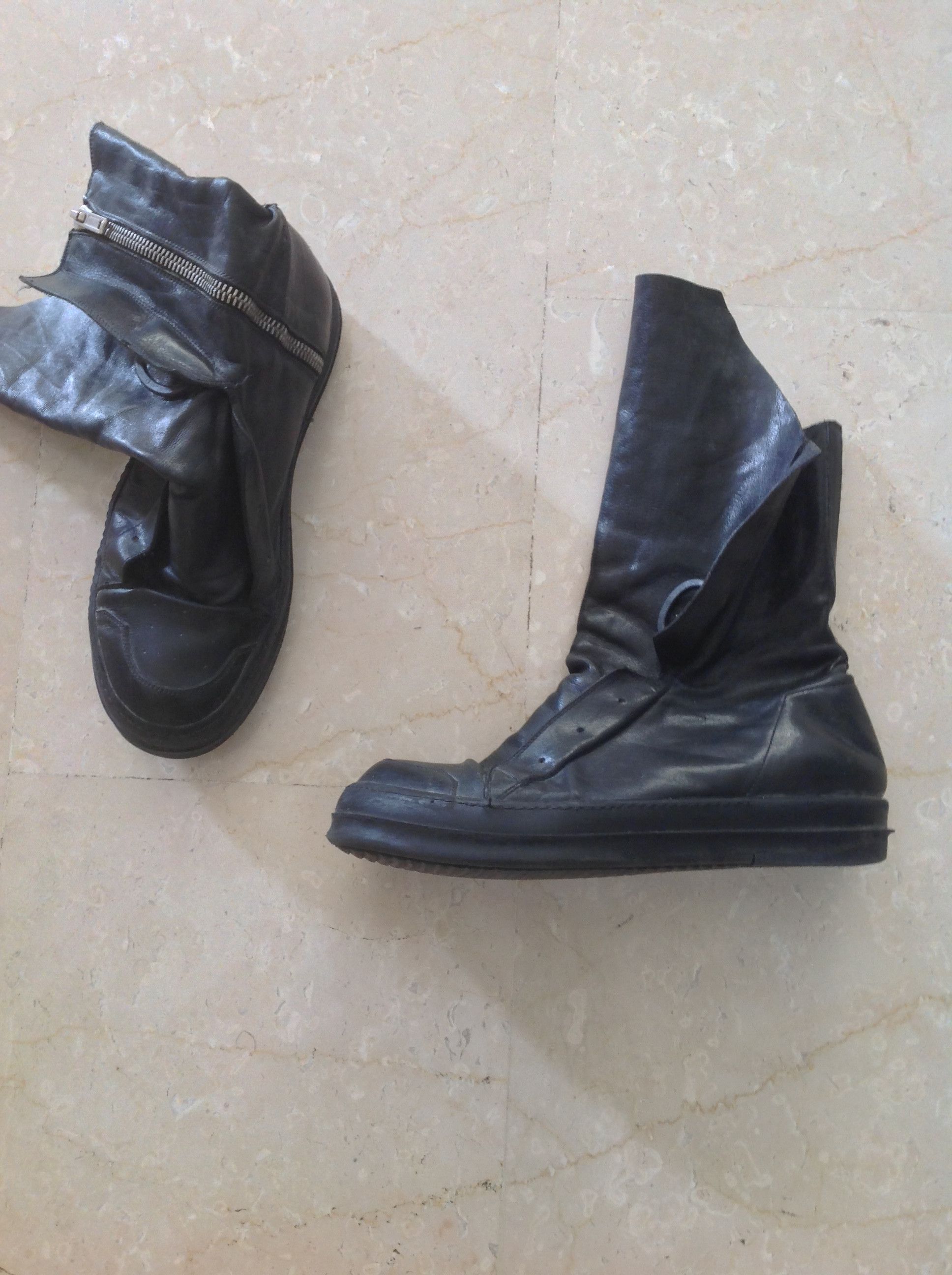 ramones trainer