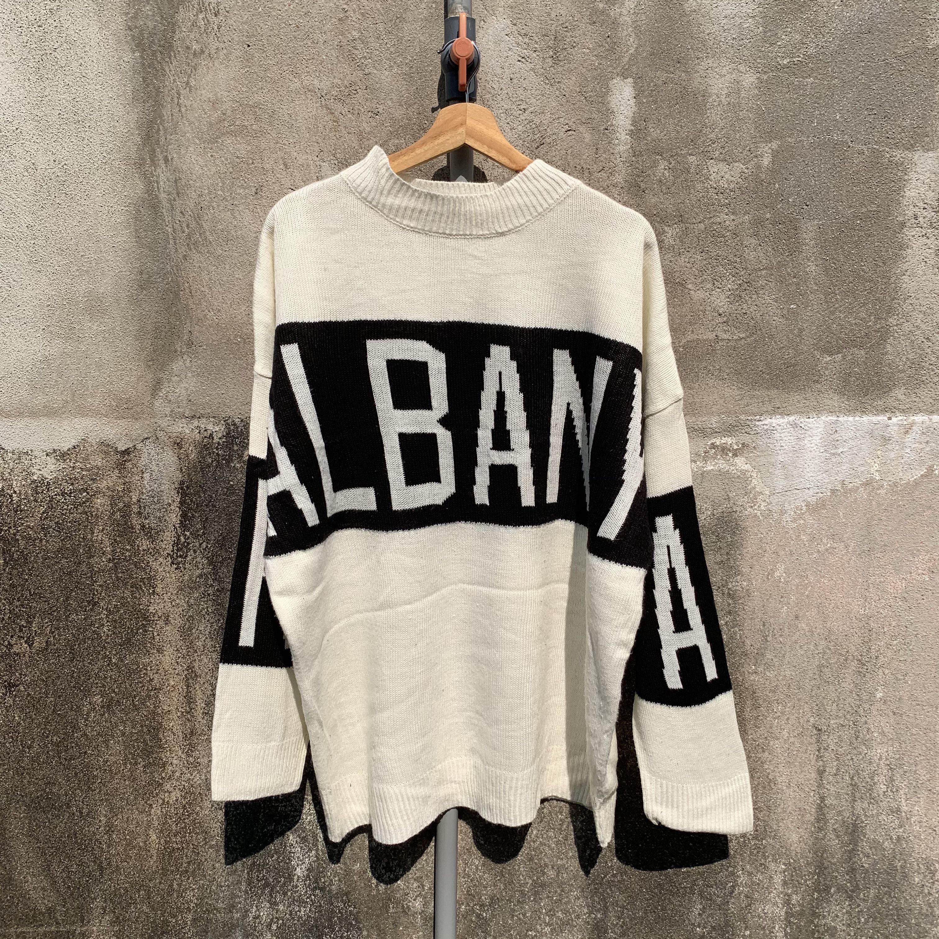 Aran Isles Knitwear Park Albany Knit Jumper Baggy Pullover Sweater Size US XL / EU 56 / 4 - 1 Thumbnail