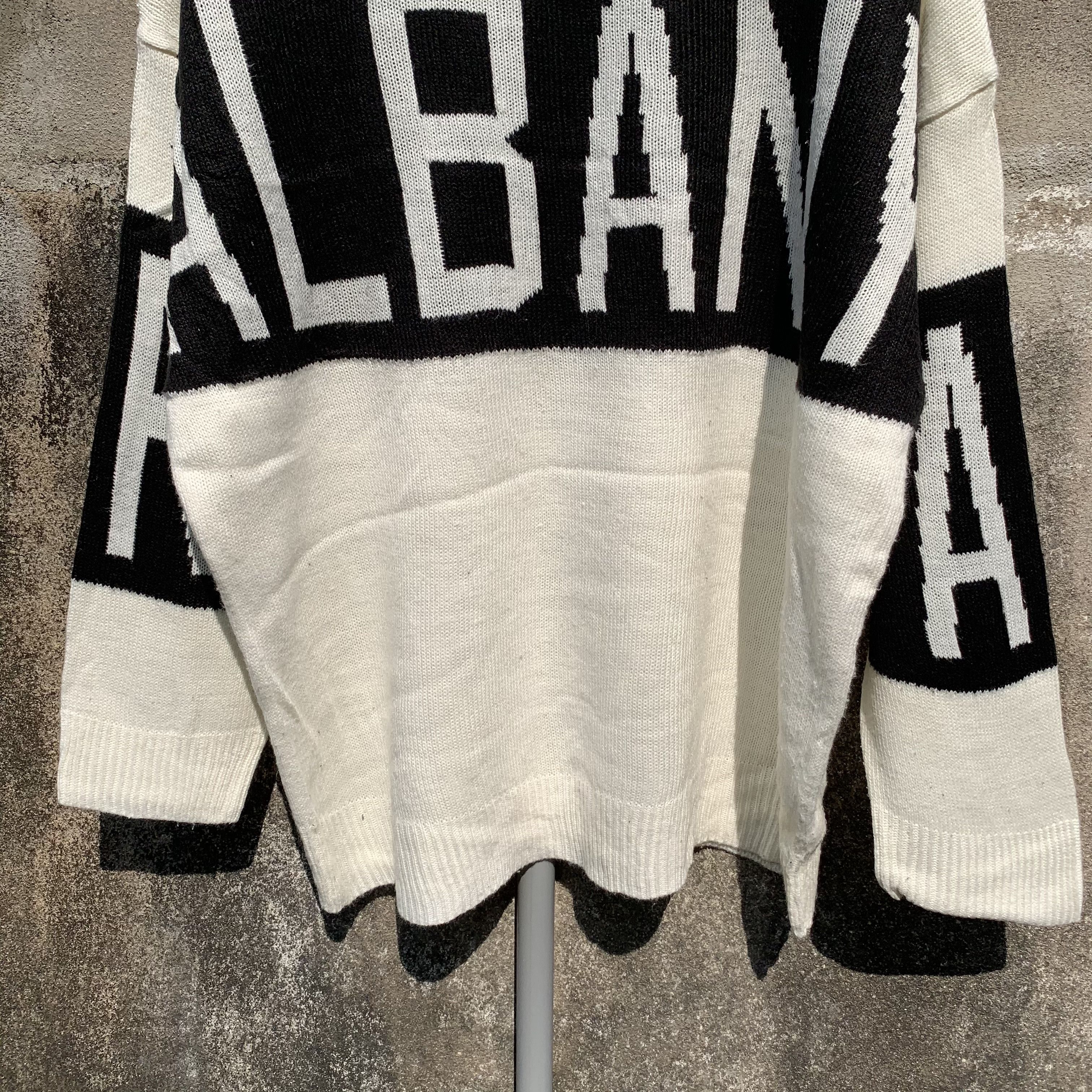 Aran Isles Knitwear Park Albany Knit Jumper Baggy Pullover Sweater Size US XL / EU 56 / 4 - 3 Thumbnail