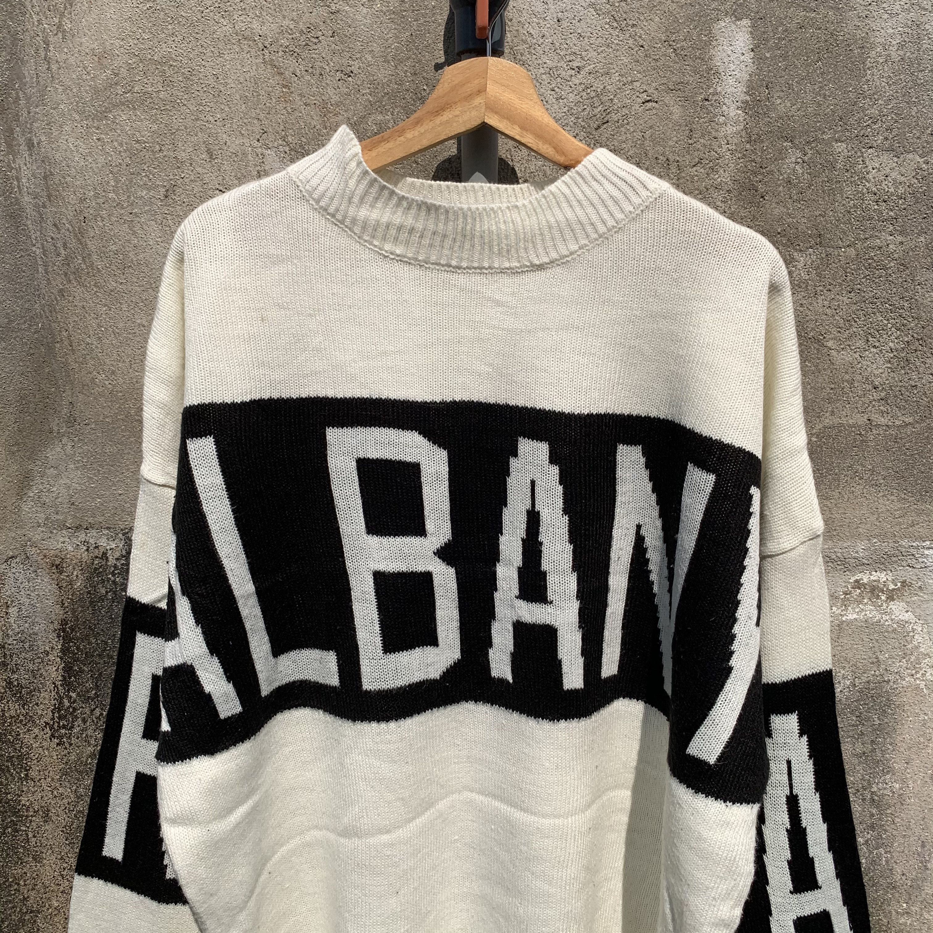 Aran Isles Knitwear Park Albany Knit Jumper Baggy Pullover Sweater Size US XL / EU 56 / 4 - 2 Thumbnail