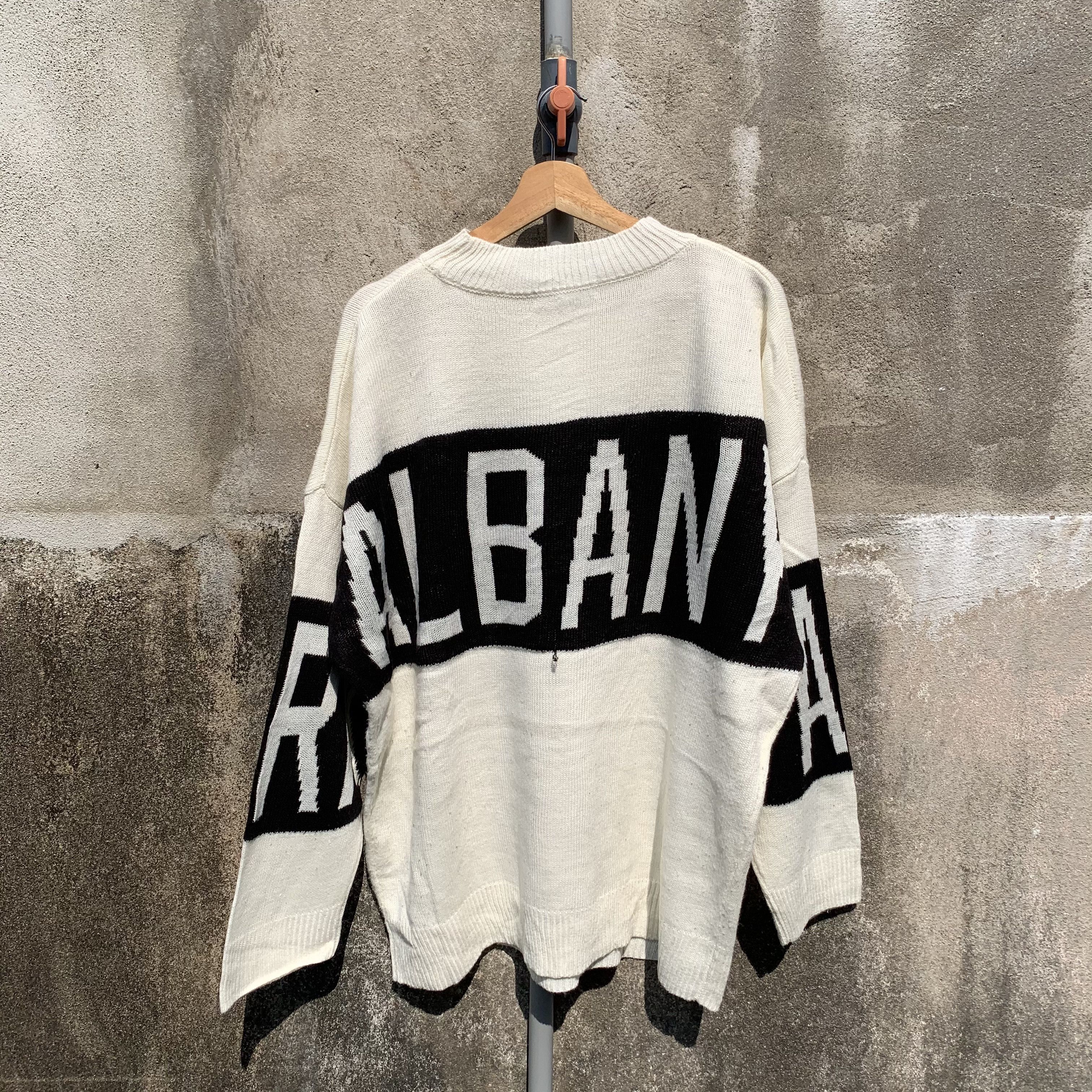 Aran Isles Knitwear Park Albany Knit Jumper Baggy Pullover Sweater Size US XL / EU 56 / 4 - 8 Thumbnail