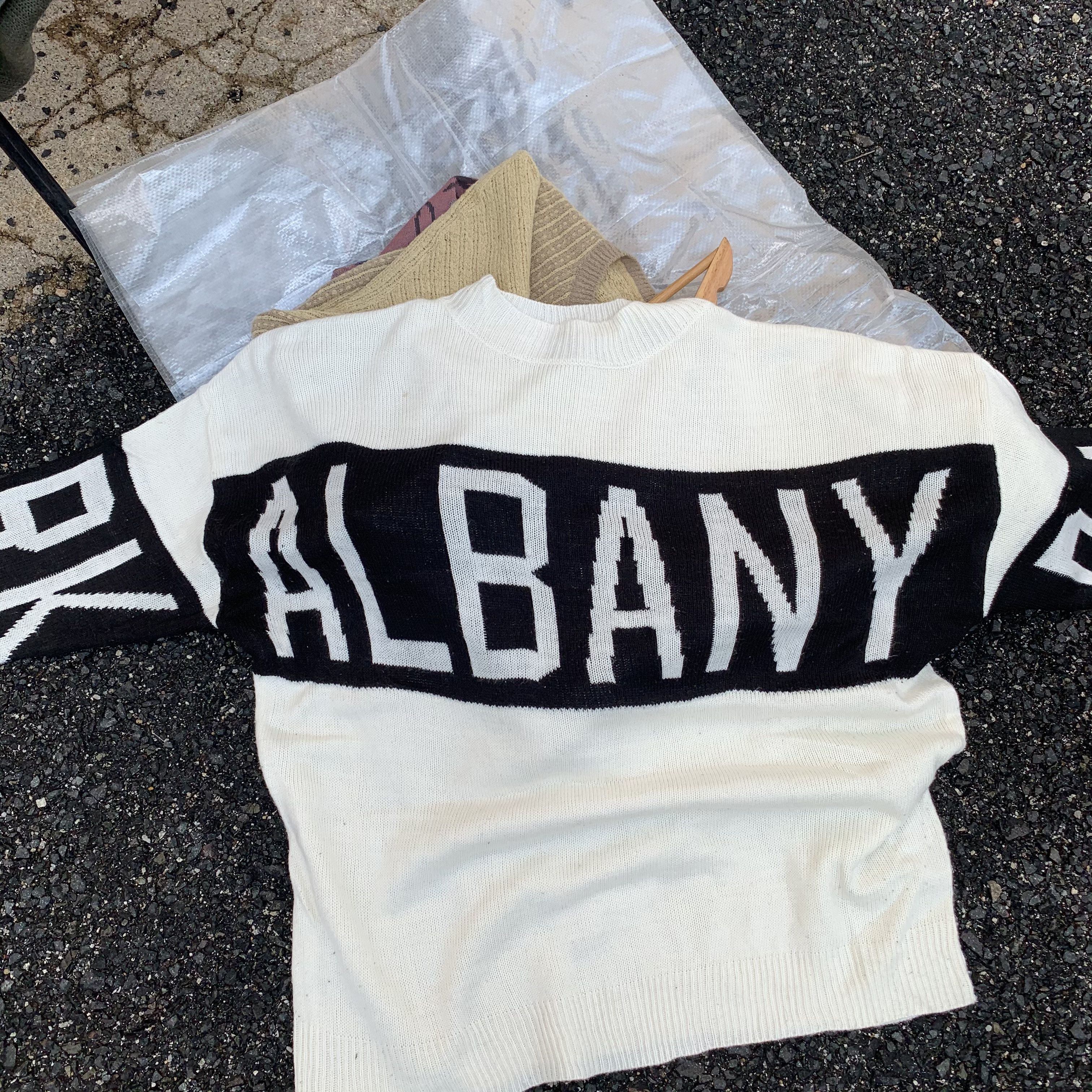 Aran Isles Knitwear Park Albany Knit Jumper Baggy Pullover Sweater Size US XL / EU 56 / 4 - 9 Thumbnail