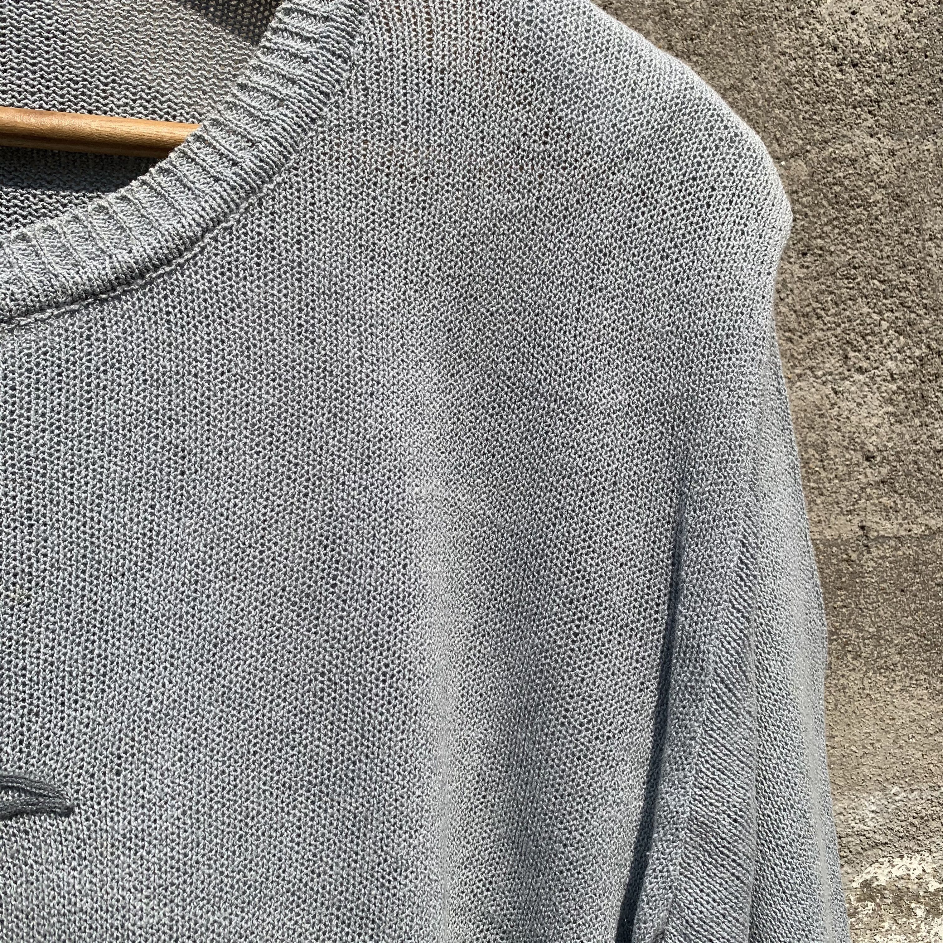 Japanese Brand Ciyena Knit Penguin Embroidery Short Double Breast Sweater Size US M / EU 48-50 / 2 - 7 Thumbnail