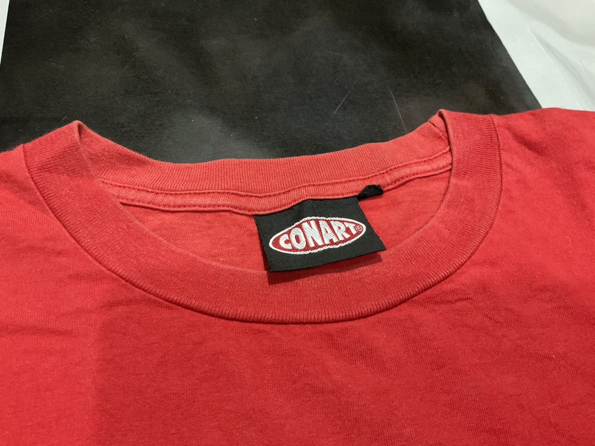 Rap Tees × Vintage Vintage Conart Shirt 90s Size US L / EU 52-54 / 3 - 4 Thumbnail