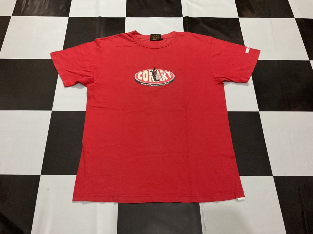 Rap Tees × Vintage Vintage Conart Shirt 90s Size US L / EU 52-54 / 3 - 2 Thumbnail