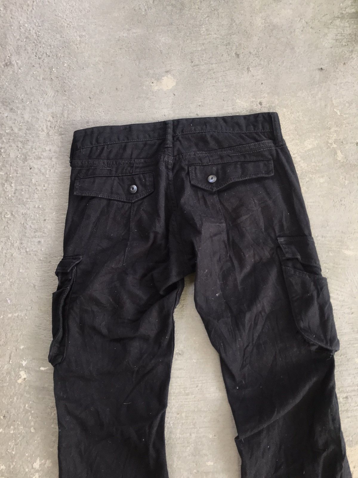 Japanese Brand × Seditionaries Civarize Cargo Bondage Pants Size US 30 / EU 46 - 10 Thumbnail