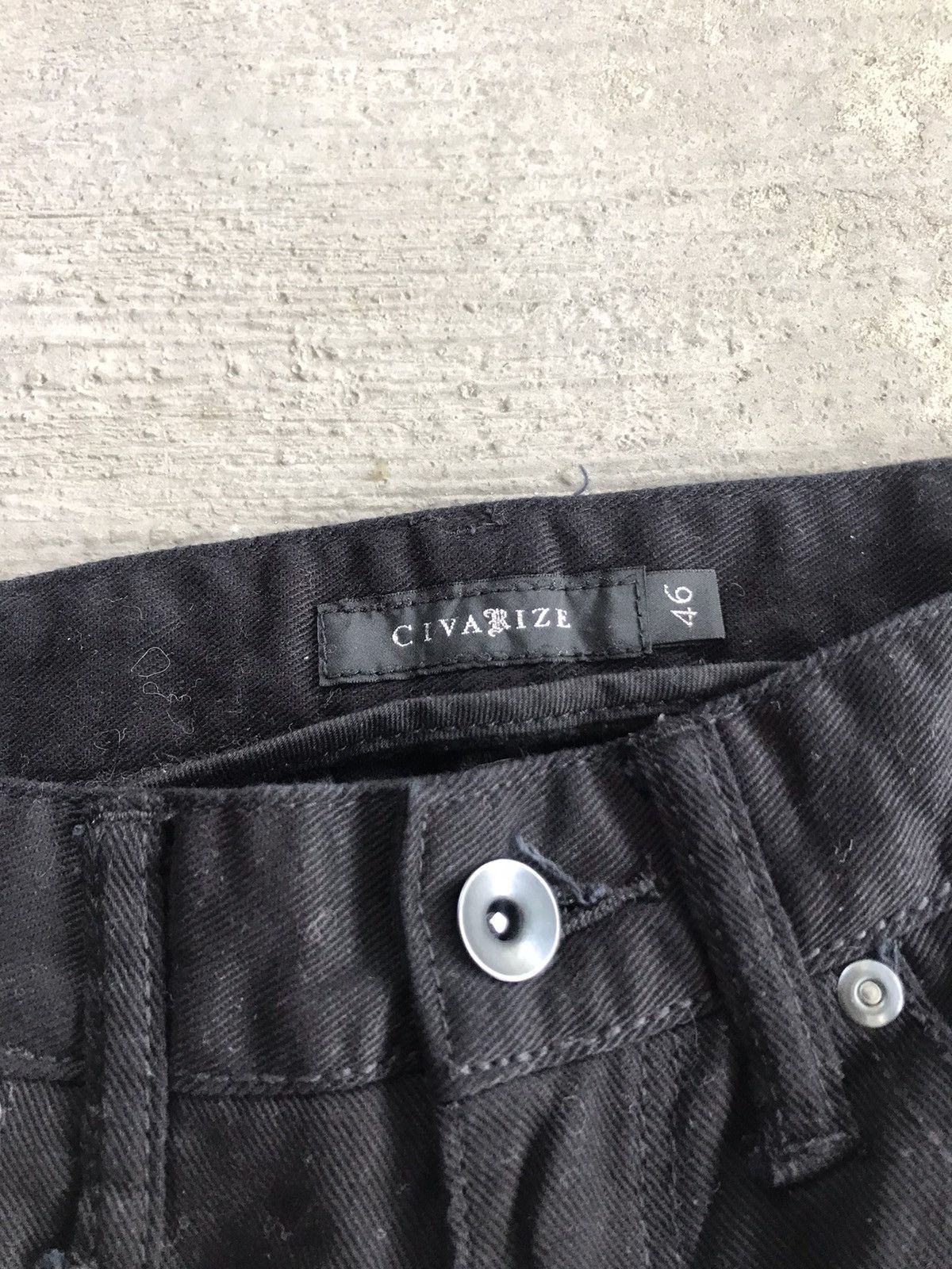 Japanese Brand × Seditionaries Civarize Cargo Bondage Pants Size US 30 / EU 46 - 5 Thumbnail