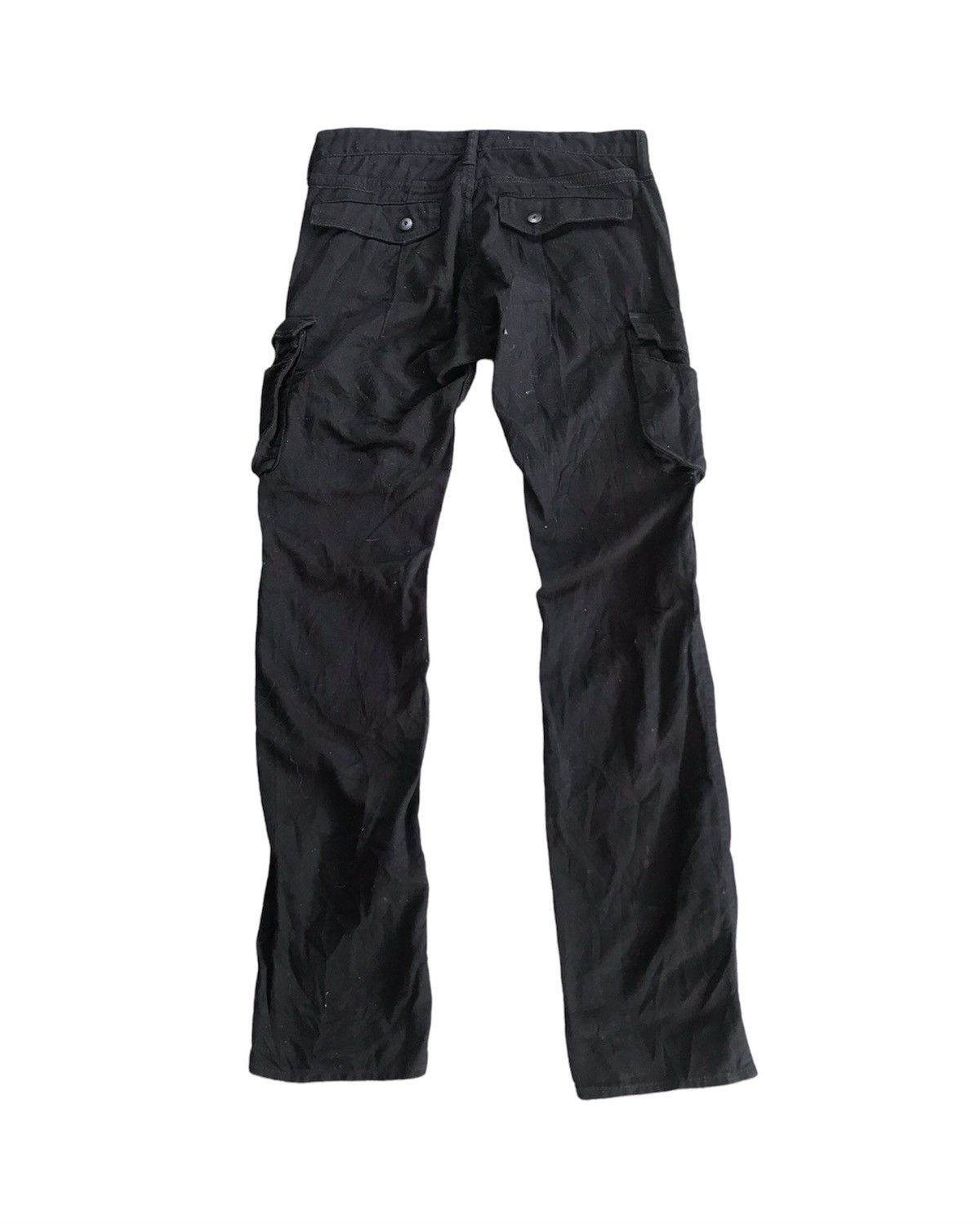 Japanese Brand × Seditionaries Civarize Cargo Bondage Pants Size US 30 / EU 46 - 2 Thumbnail