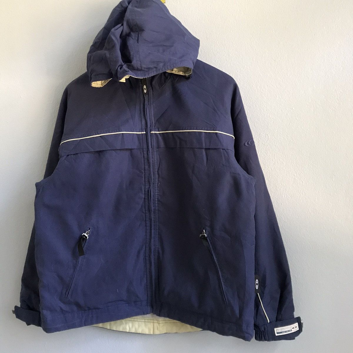 Salomon Salomon Heavy Hoodie Jacket Size US L / EU 52-54 / 3 - 3 Thumbnail