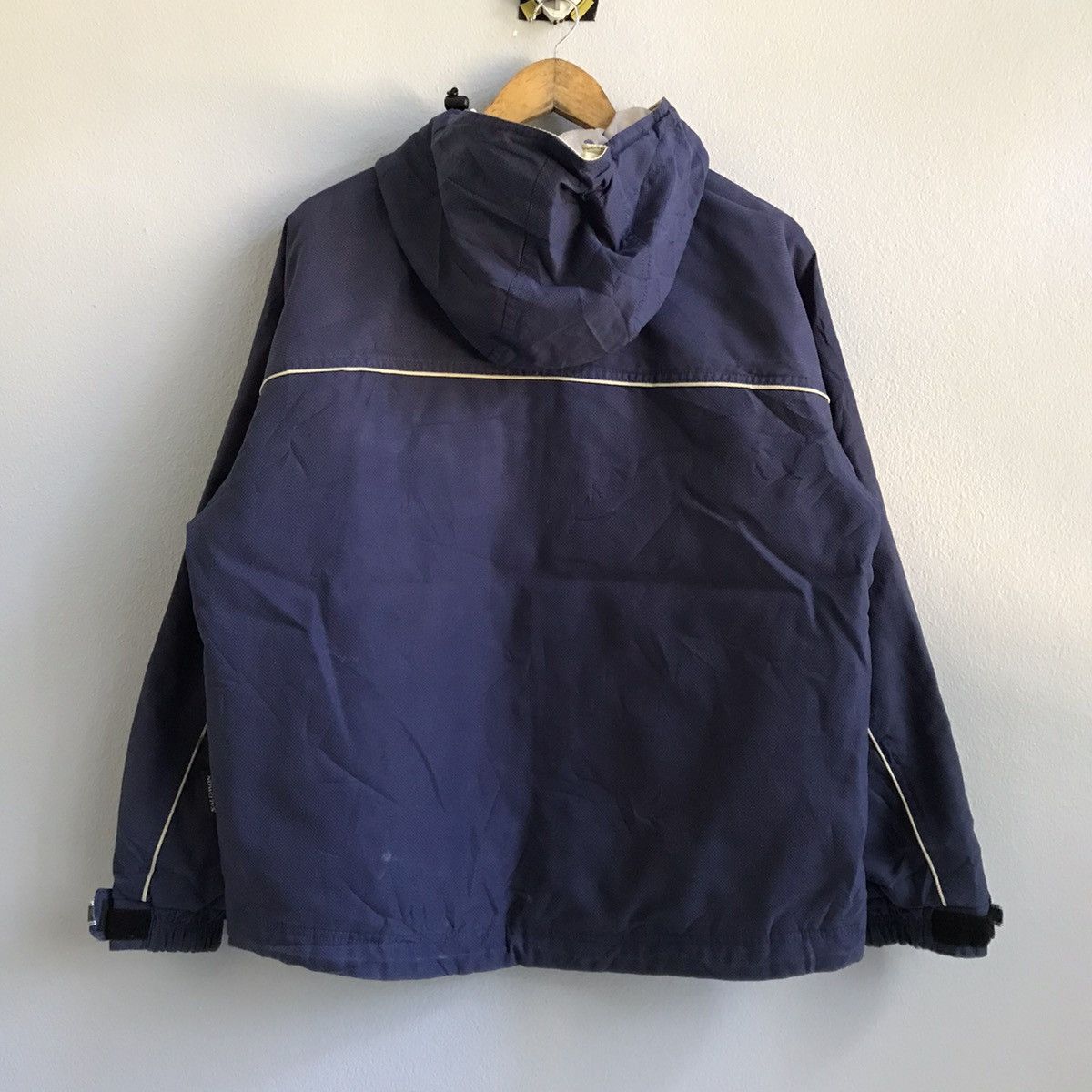 Salomon Salomon Heavy Hoodie Jacket Size US L / EU 52-54 / 3 - 2 Thumbnail