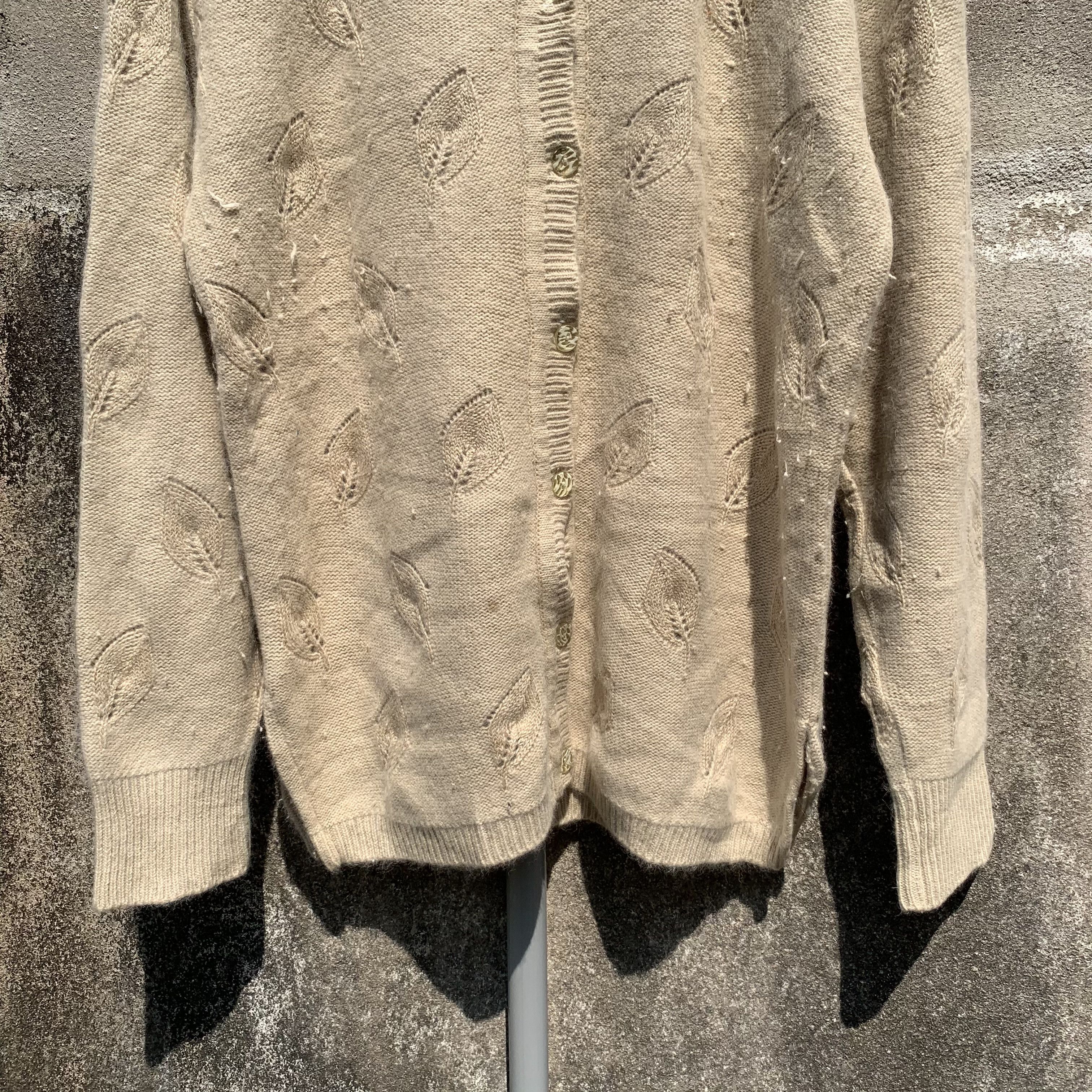 Aran Isles Knitwear Ladies Wear Jumper Pullover Cardigan Sweater Made In Japan Size ONE SIZE - 2 Thumbnail