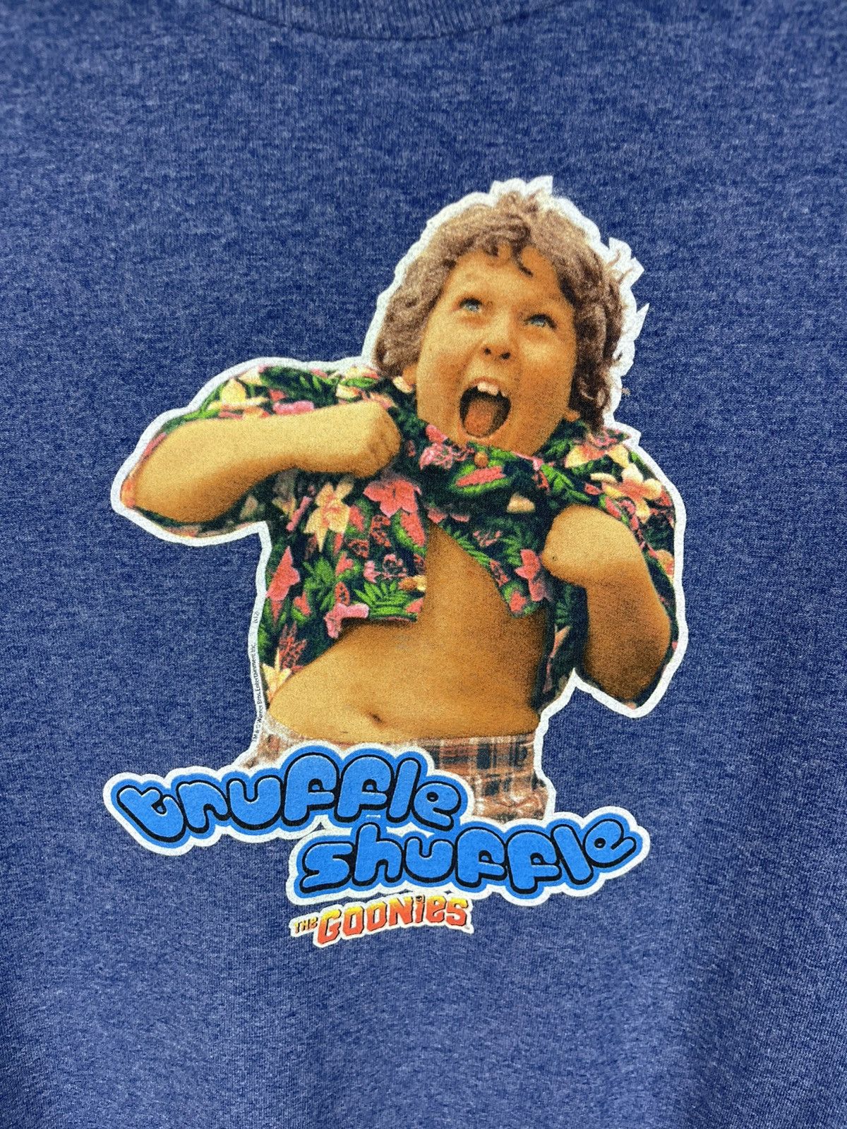Vintage Vintage The Goonies ripple junction truffle shuffle tee shrt Size US S / EU 44-46 / 1 - 4 Thumbnail