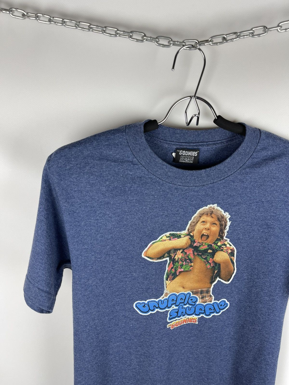 Vintage Vintage The Goonies ripple junction truffle shuffle tee shrt Size US S / EU 44-46 / 1 - 2 Thumbnail