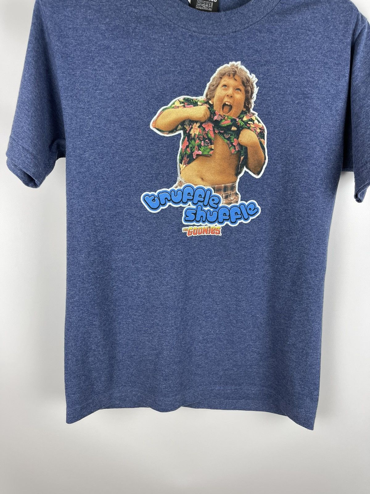 Vintage Vintage The Goonies ripple junction truffle shuffle tee shrt Size US S / EU 44-46 / 1 - 3 Thumbnail