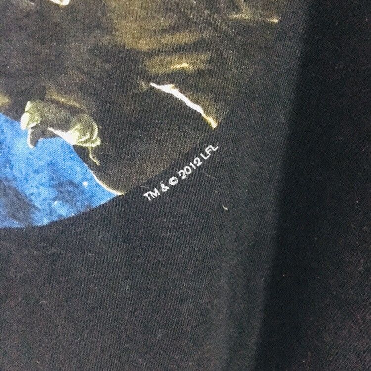 Star Wars Movie tshirt Vintage 90's Star Wars Episode 1 Size US XL / EU 56 / 4 - 4 Thumbnail