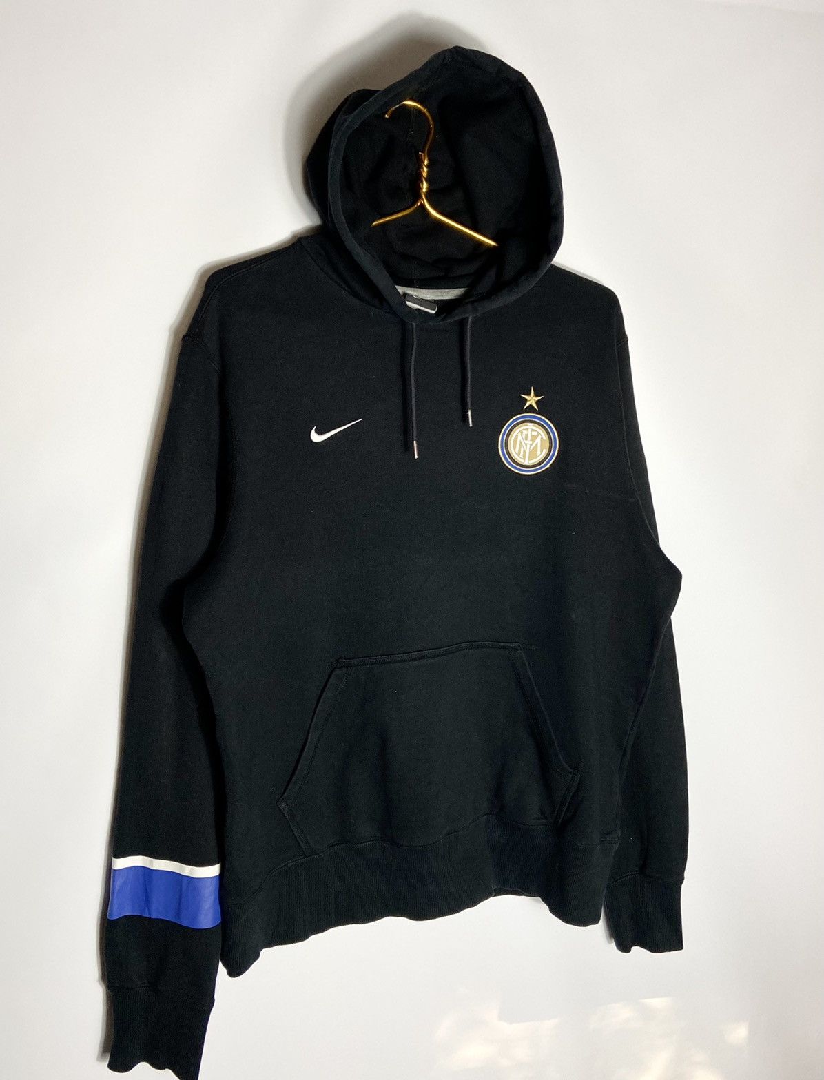 Nike Inter Milan Ninja Hoodie Streetwear