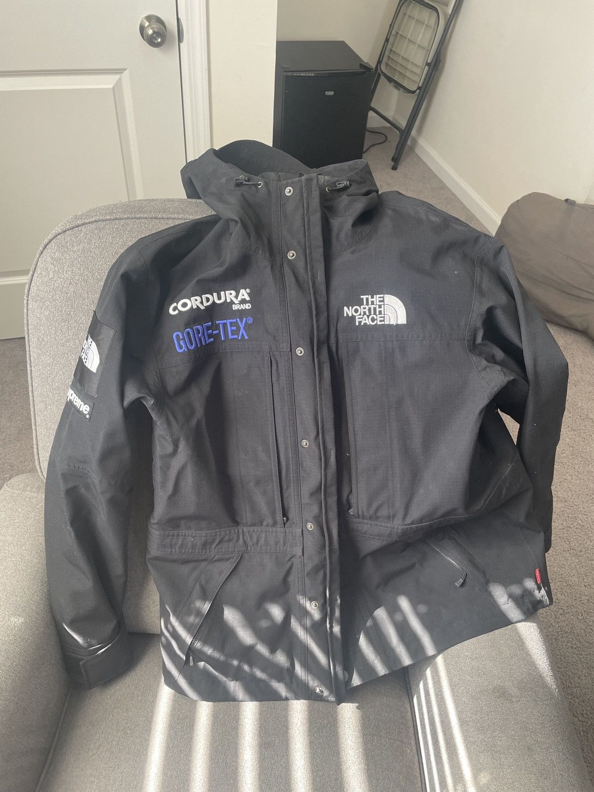 Supreme The North Face Goretex Expedition Jacket Light Jackets