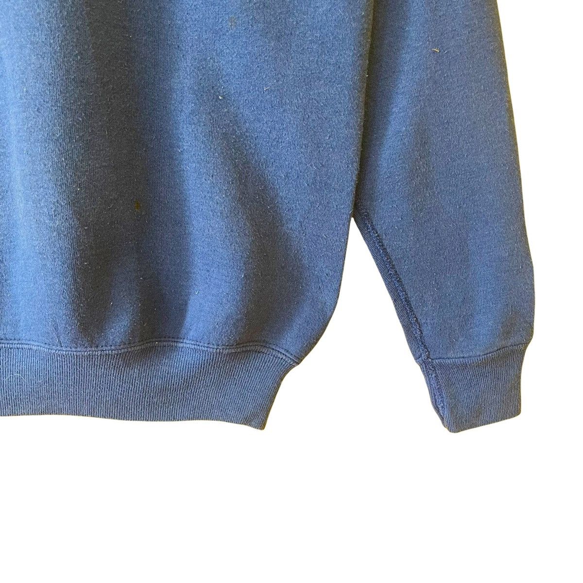 Vintage 90s Air Support Los Angeles Police Dept Crewneck Sweatshirt Size US S / EU 44-46 / 1 - 6 Thumbnail