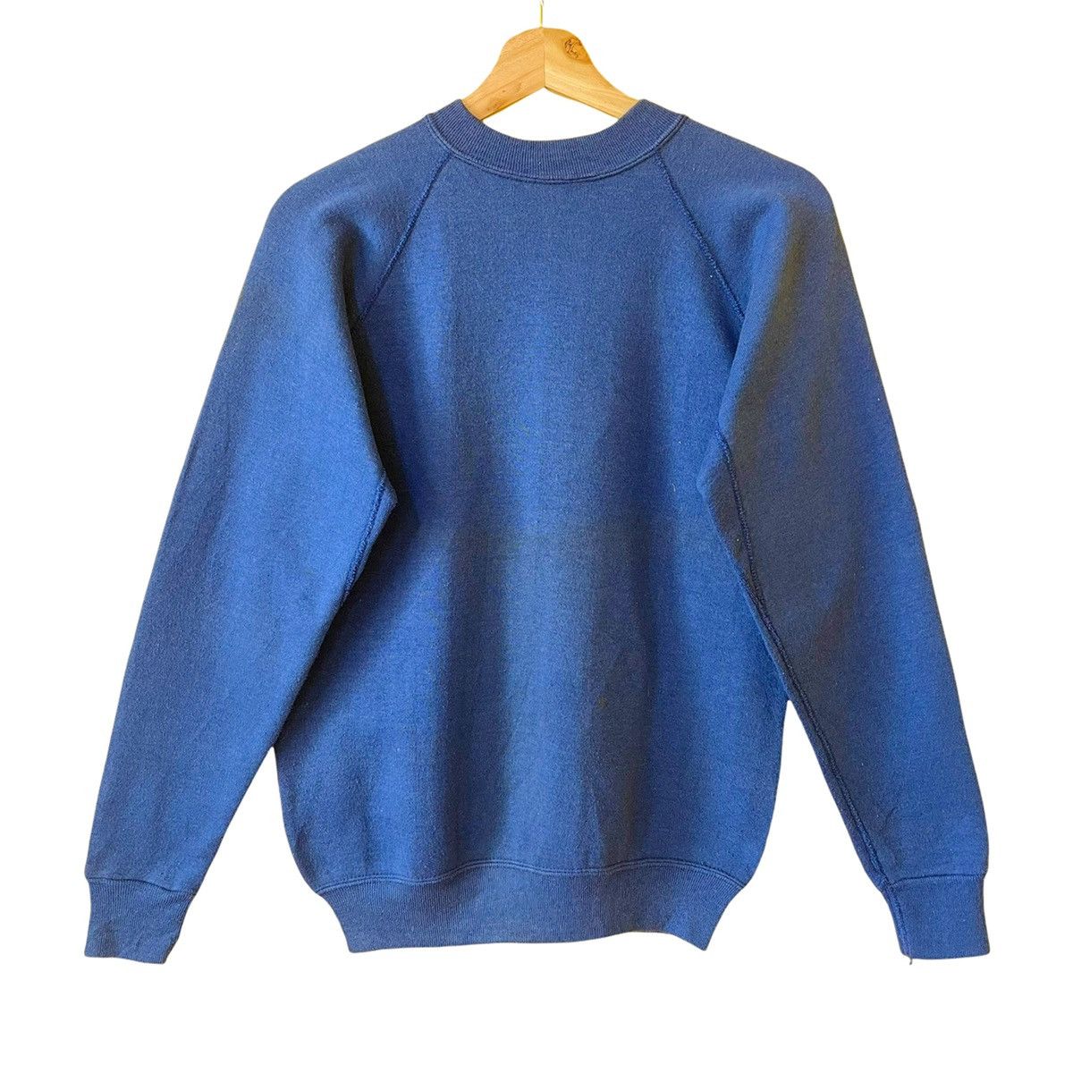 Vintage 90s Air Support Los Angeles Police Dept Crewneck Sweatshirt Size US S / EU 44-46 / 1 - 7 Thumbnail