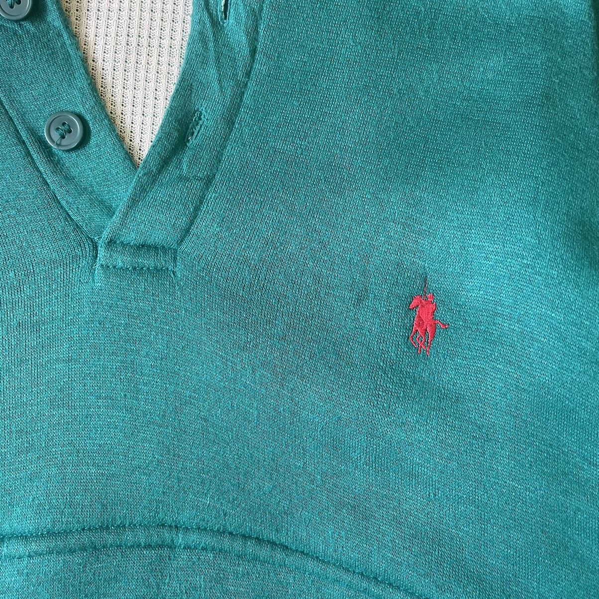 U.S. Polo Assn. Polo Small Pony Embroidered Rare Green Colour Hoodies Size M Size US M / EU 48-50 / 2 - 5 Thumbnail