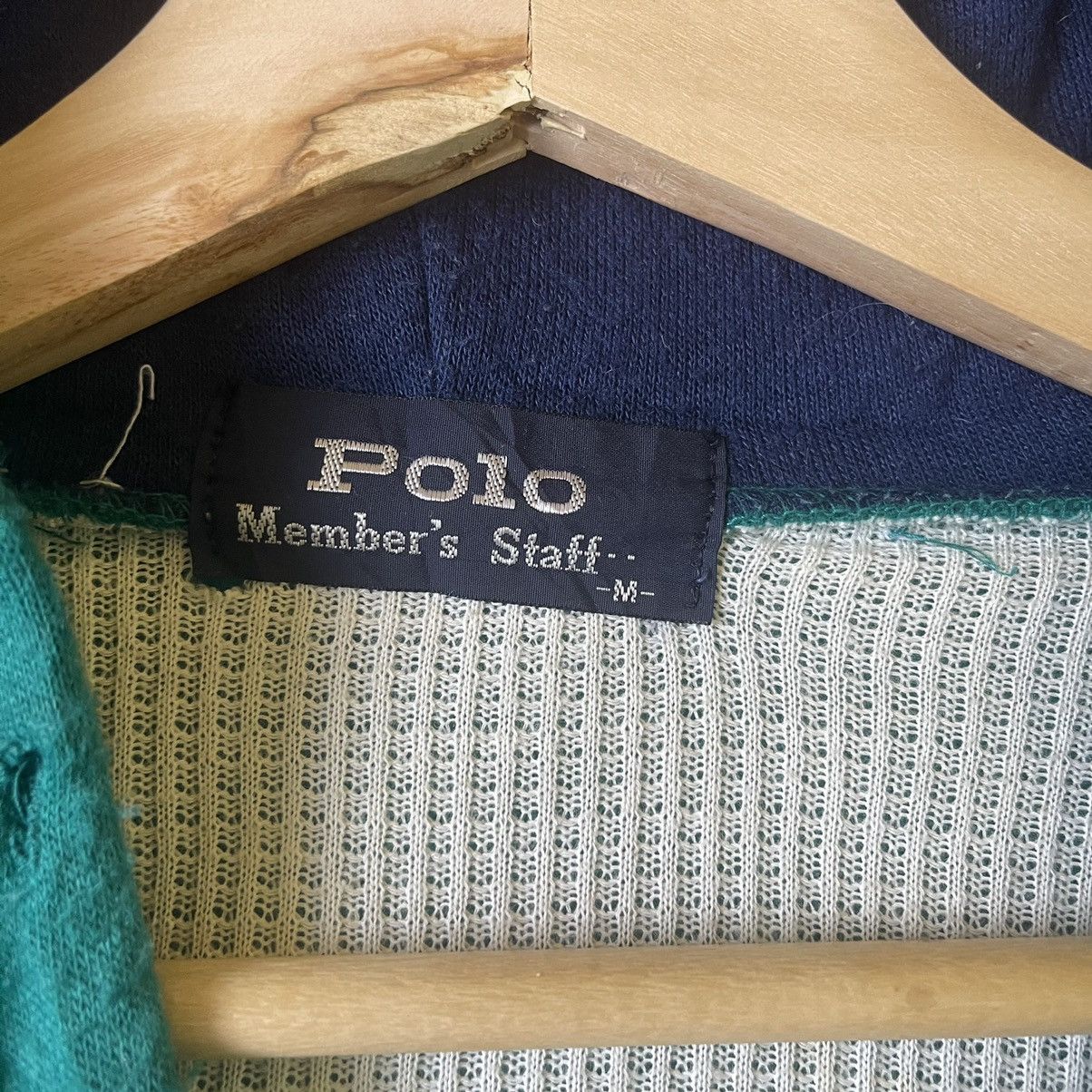 U.S. Polo Assn. Polo Small Pony Embroidered Rare Green Colour Hoodies Size M Size US M / EU 48-50 / 2 - 8 Thumbnail