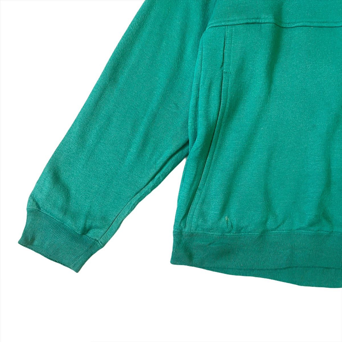 U.S. Polo Assn. Polo Small Pony Embroidered Rare Green Colour Hoodies Size M Size US M / EU 48-50 / 2 - 6 Thumbnail