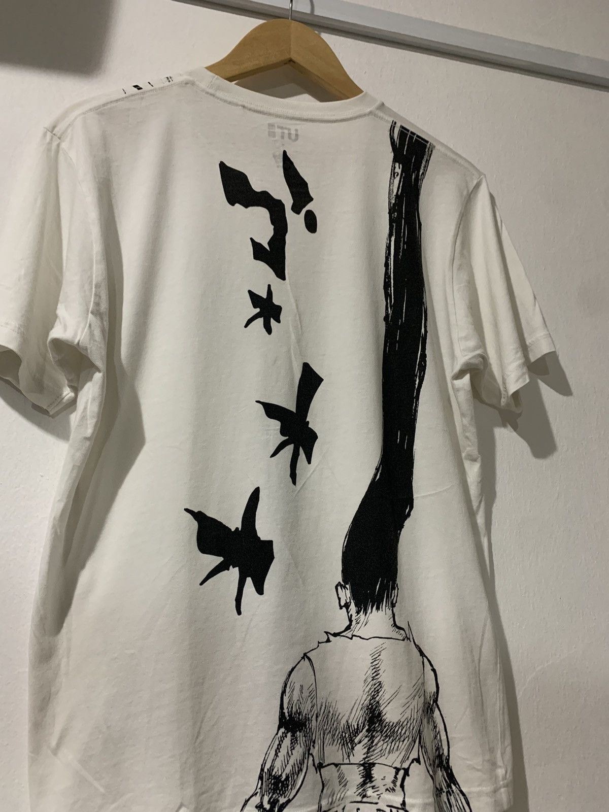 Anime × Japanese Brand × Uniqlo HUNTER x HUNTER UNIQLO ANIME TSHIRT Size US L / EU 52-54 / 3 - 1 Thumbnail