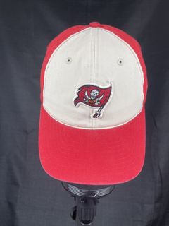 Tampa Bay Buccaneers Hat Reebok 7 3/8 FItted Cap NFL Vintage Throwback Logo