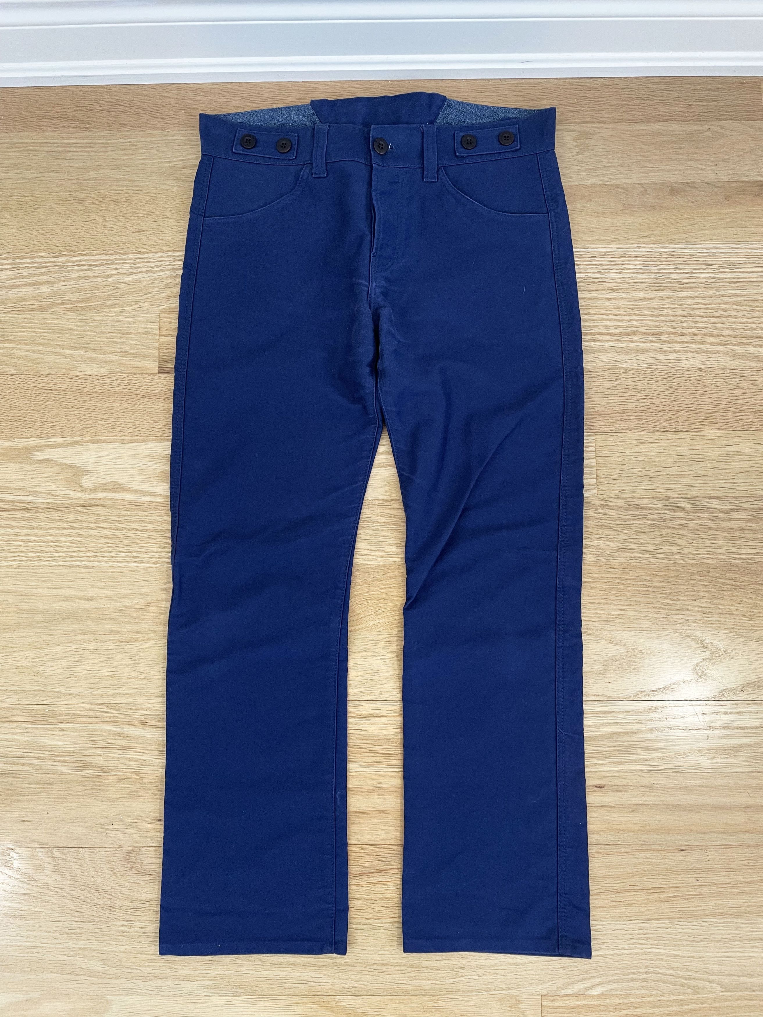 Junya Watanabe 2012 Hervier Pants Size US 33 - 1 Thumbnail