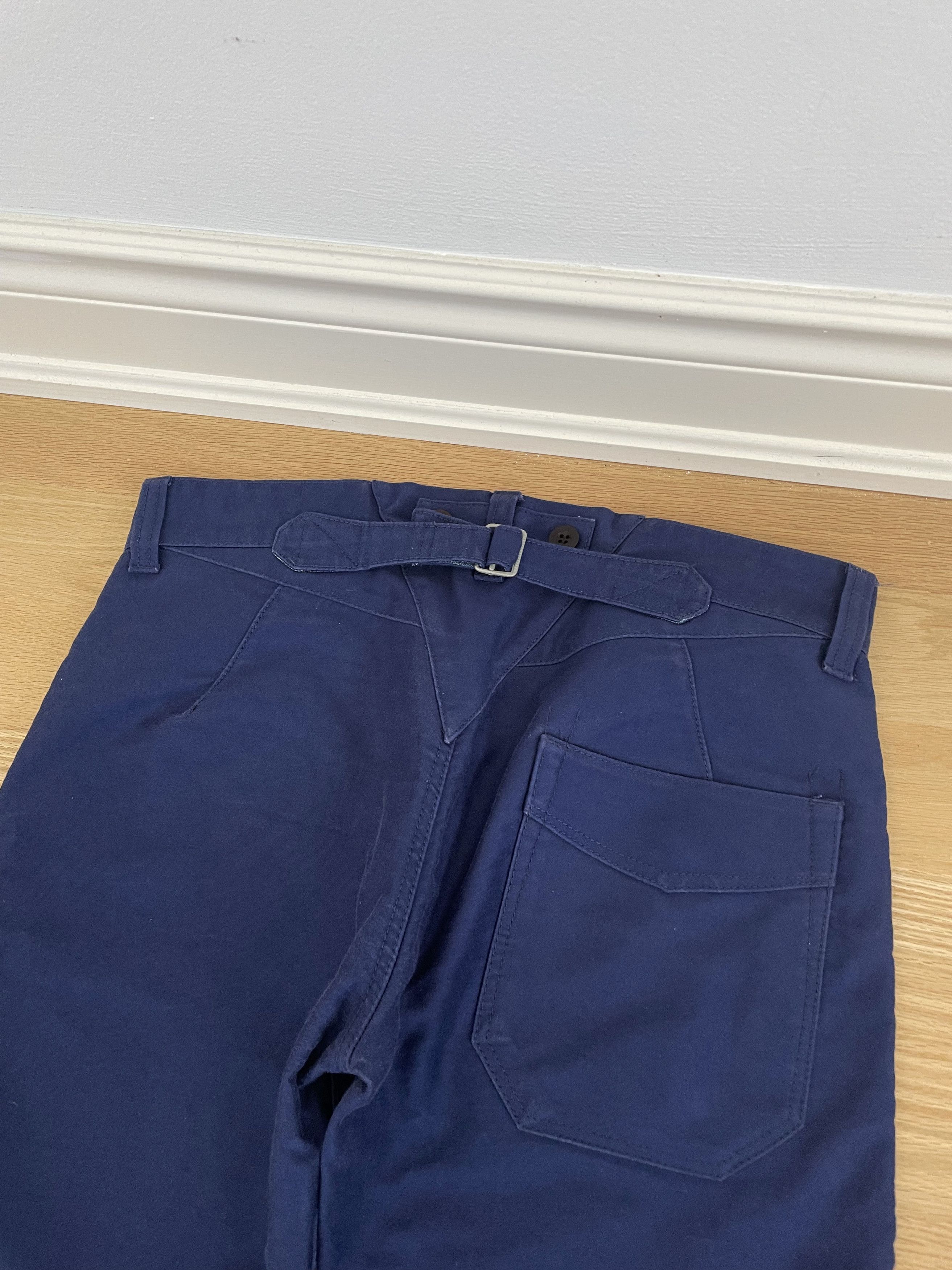 Junya Watanabe 2012 Hervier Pants Size US 33 - 6 Thumbnail