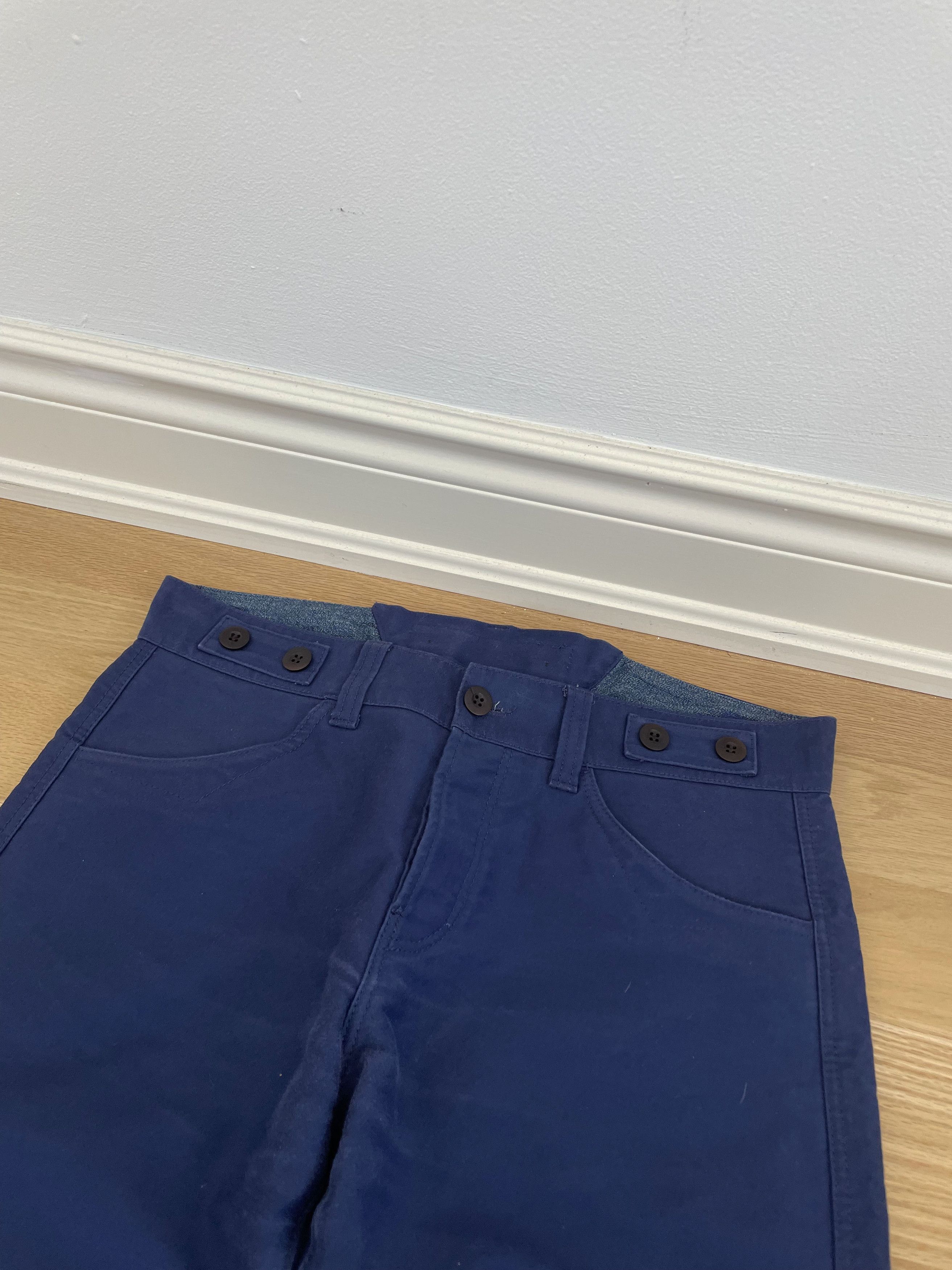 Junya Watanabe 2012 Hervier Pants Size US 33 - 2 Thumbnail
