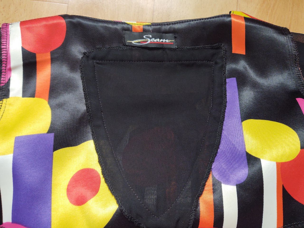 Vintage y2k slip mini dress sz S Size S / US 4 / IT 40 - 5 Thumbnail