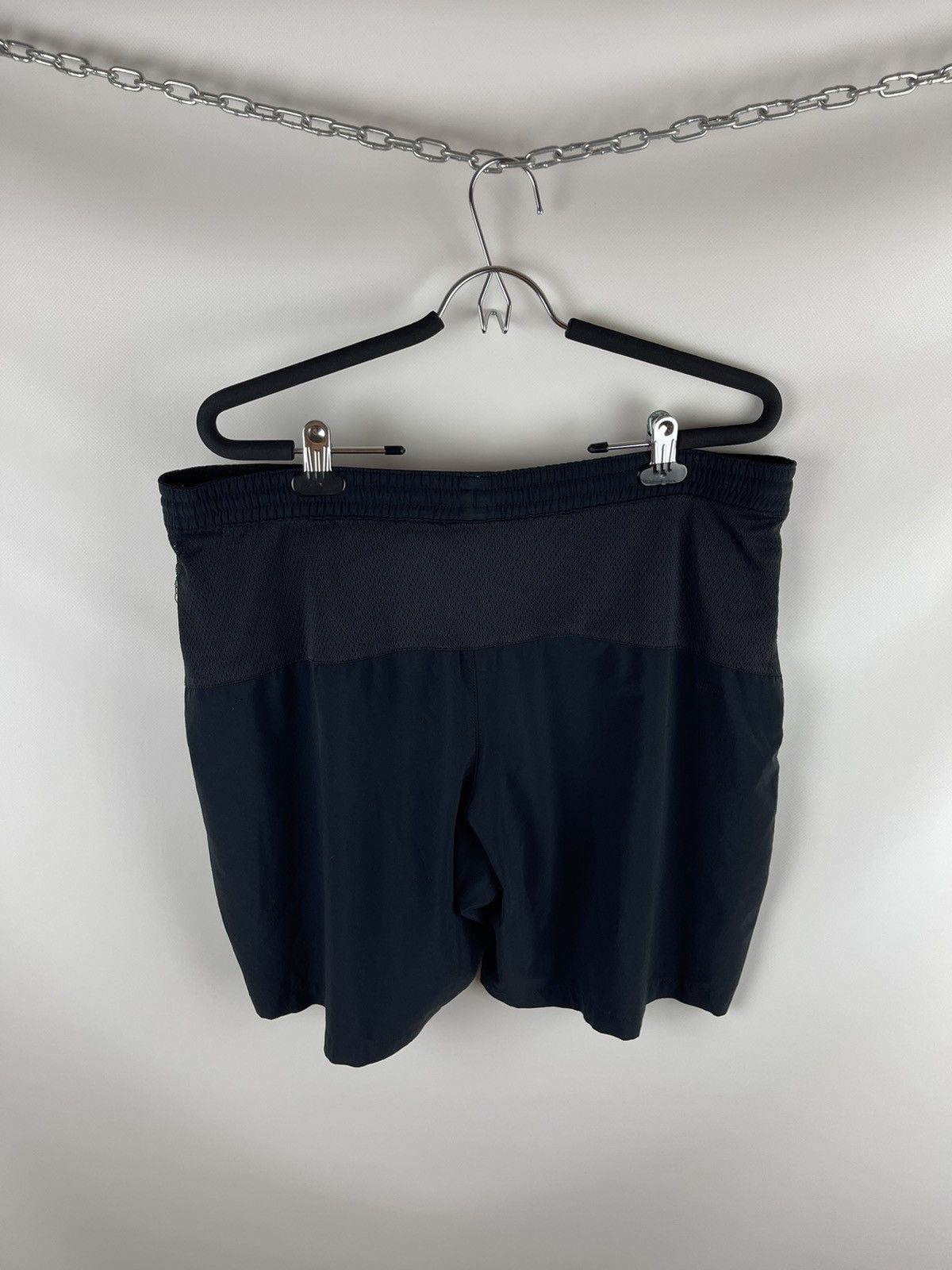Nike Nike vintage y2k dri-fit tennis swoosh shorts Size US 34 / EU 50 - 2 Thumbnail