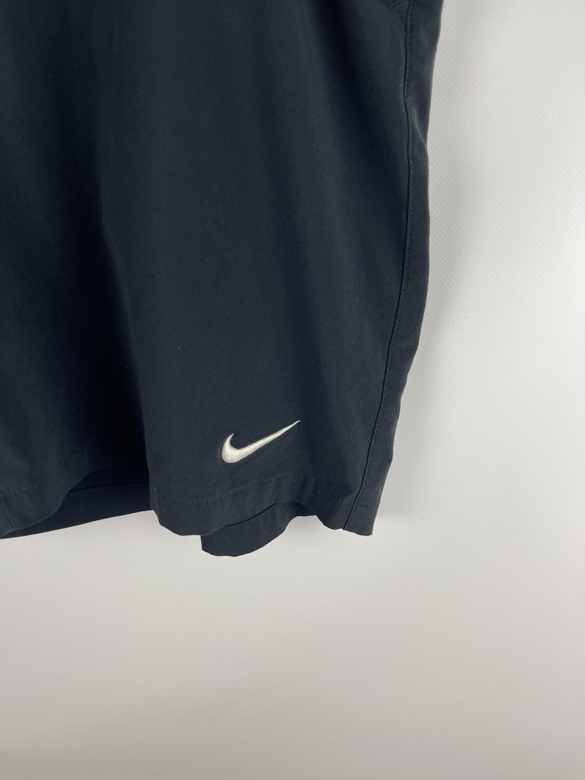 Nike Nike vintage y2k dri-fit tennis swoosh shorts Size US 34 / EU 50 - 4 Thumbnail