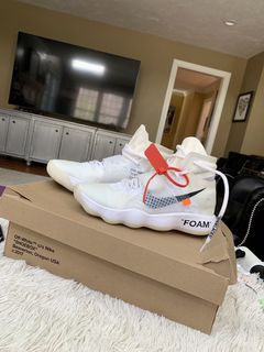 Off white hot sale hyper dunks