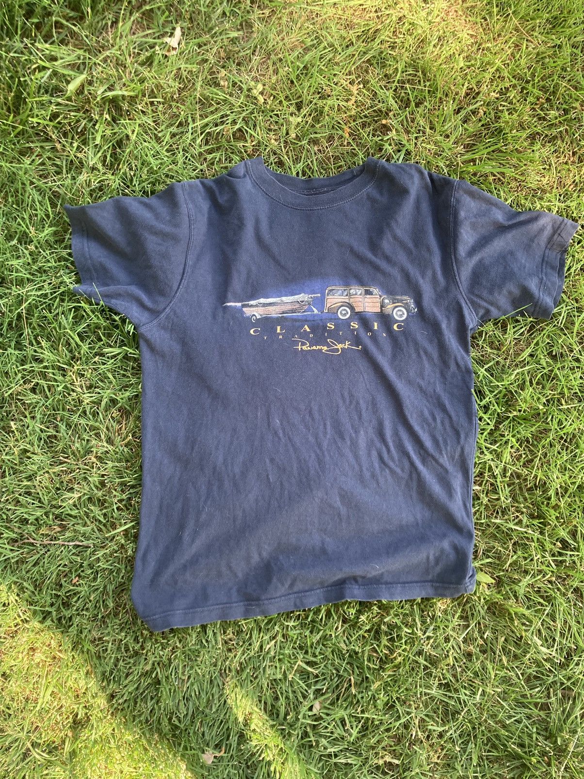 Panama Jack 1993 Panama Jack Beach Tee Size US M / EU 48-50 / 2 - 1 Thumbnail