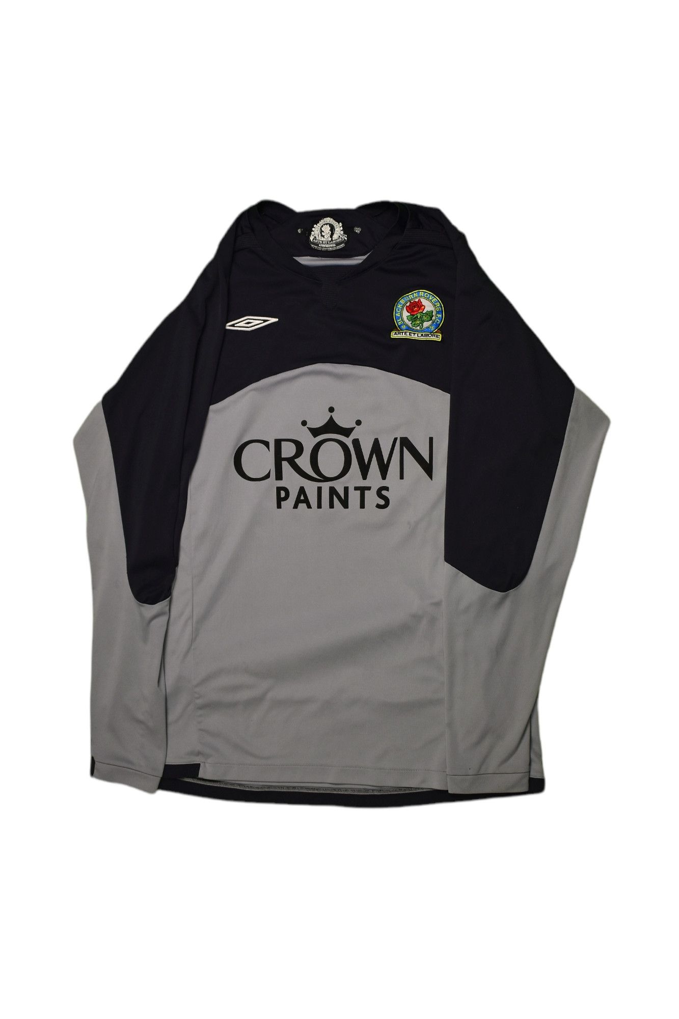 Umbro Umbro Blackburn Rovers Goalkeeper Kit Size US L / EU 52-54 / 3 - 1 Thumbnail