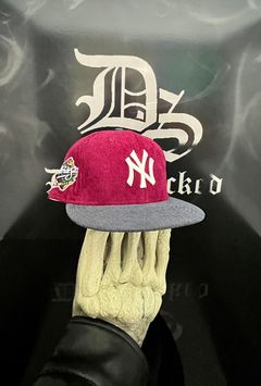 New Era Fitted Hat 7 3 8 Yankees | Grailed