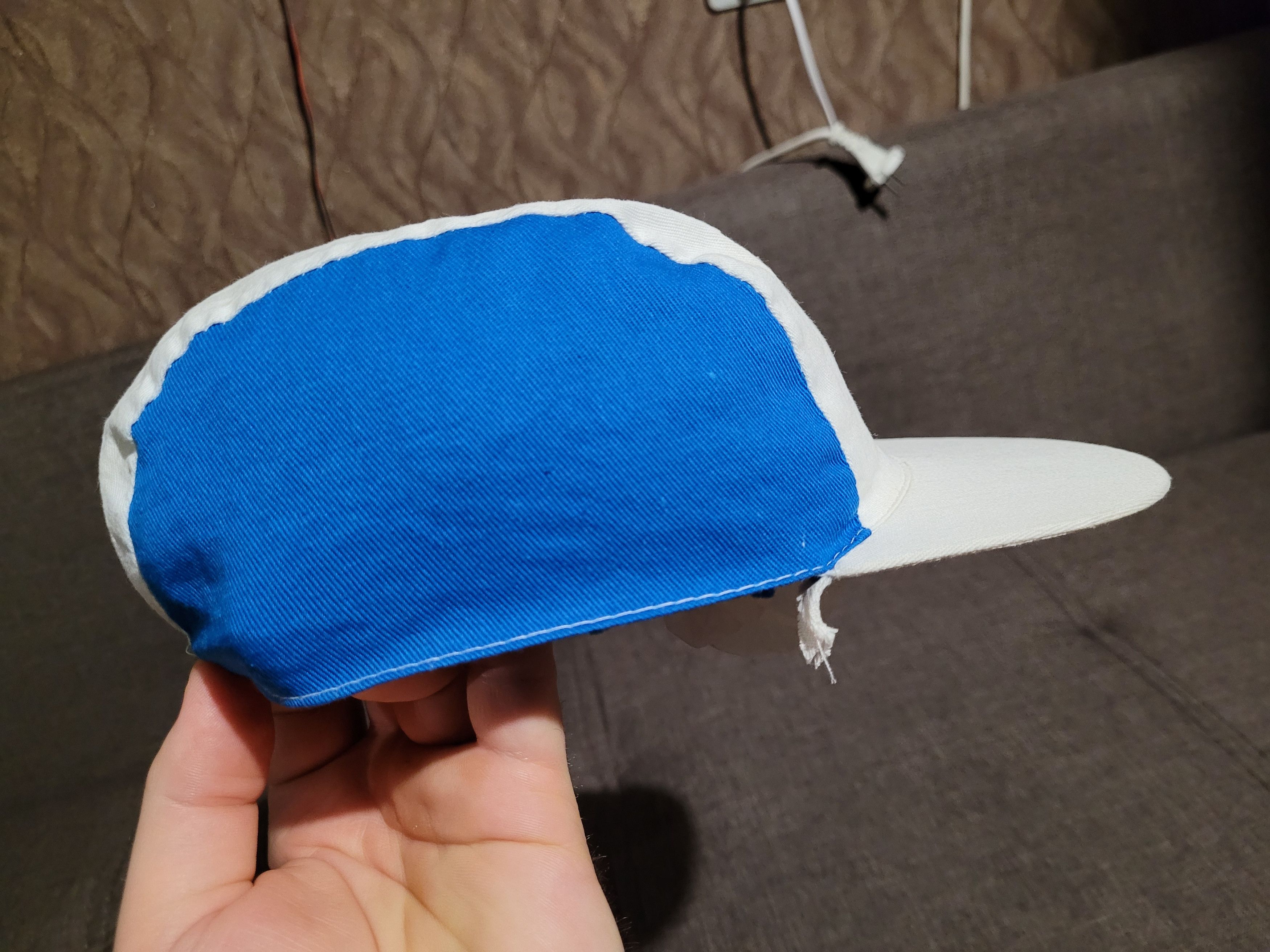 Other Vintage france cycling cap Size ONE SIZE - 3 Thumbnail
