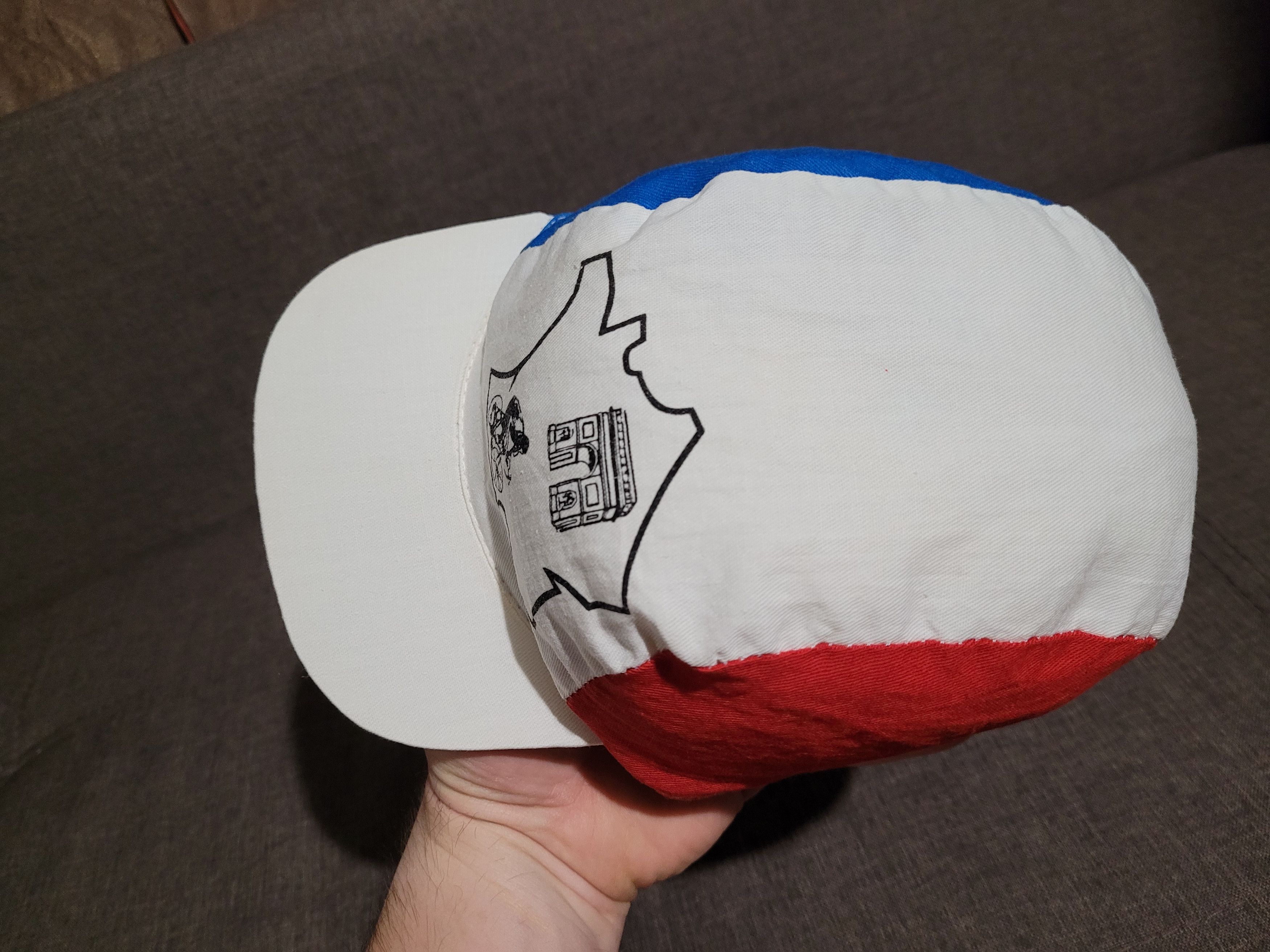 Other Vintage france cycling cap Size ONE SIZE - 6 Thumbnail
