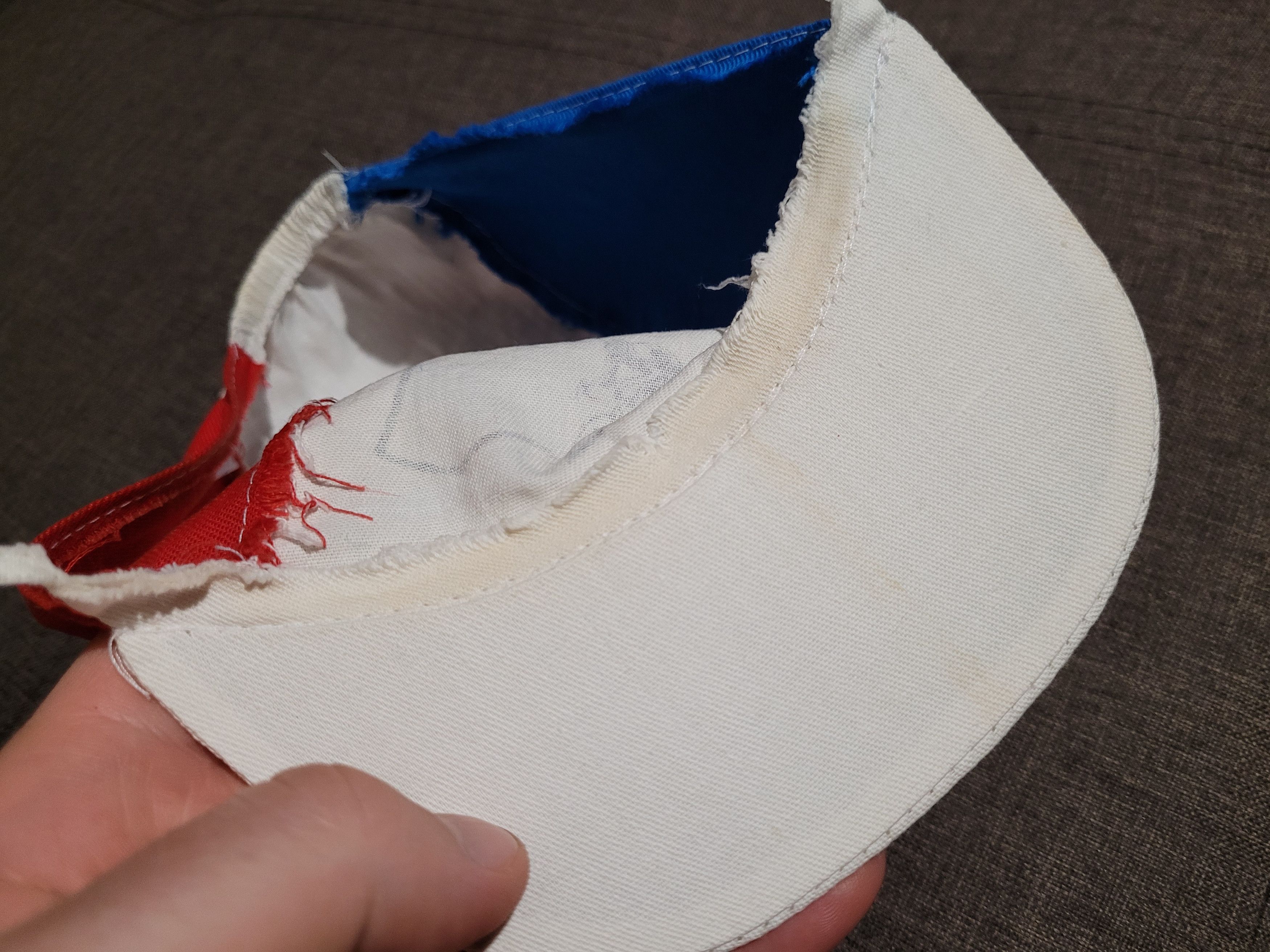 Other Vintage france cycling cap Size ONE SIZE - 8 Thumbnail