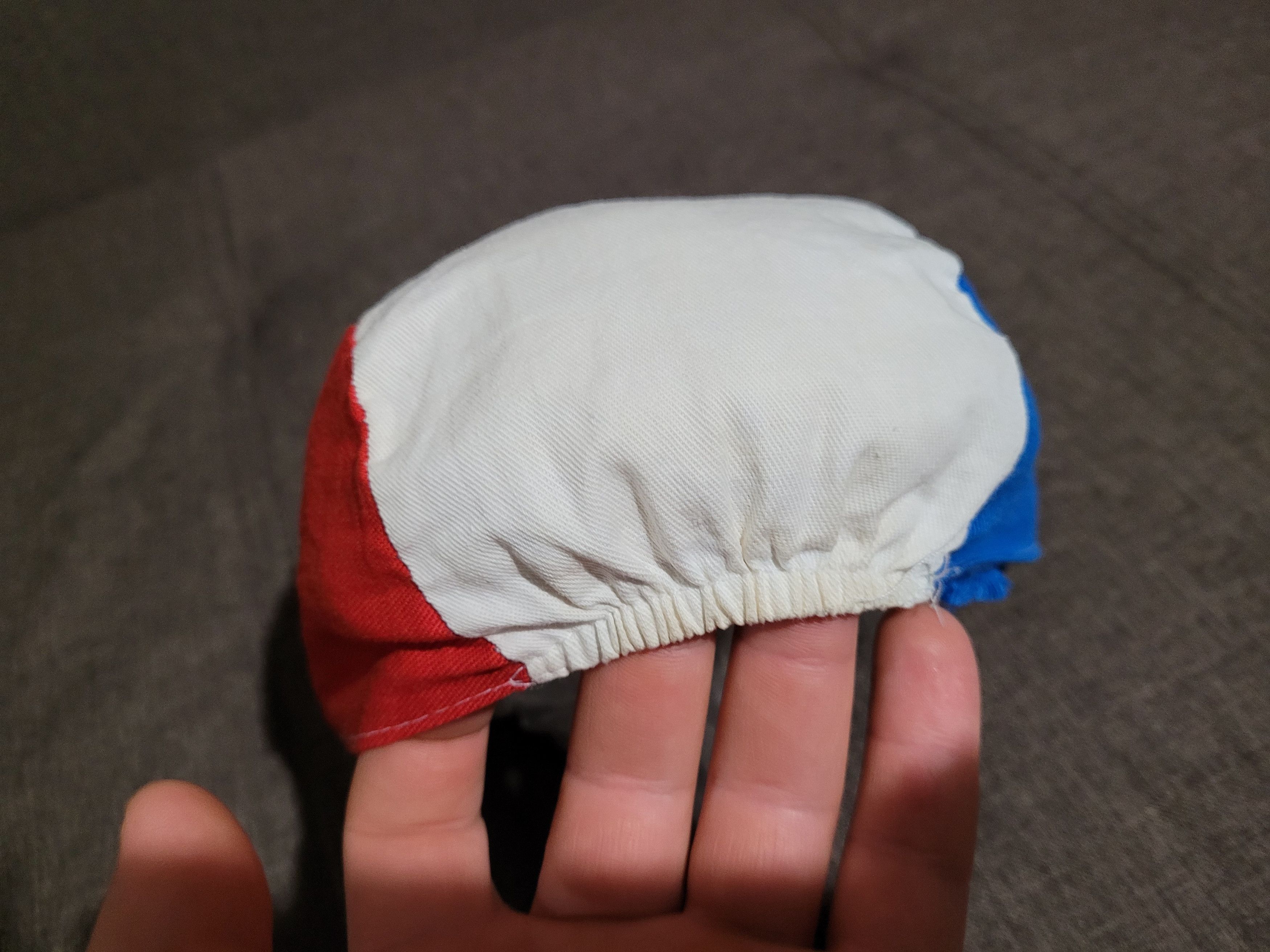 Other Vintage france cycling cap Size ONE SIZE - 4 Thumbnail
