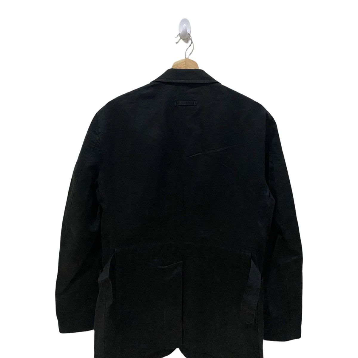 Gaultier Homme Objet GRAIL🔥GAULTIER HOMME OBJET BONDAGE COAT Size US S / EU 44-46 / 1 - 8 Thumbnail