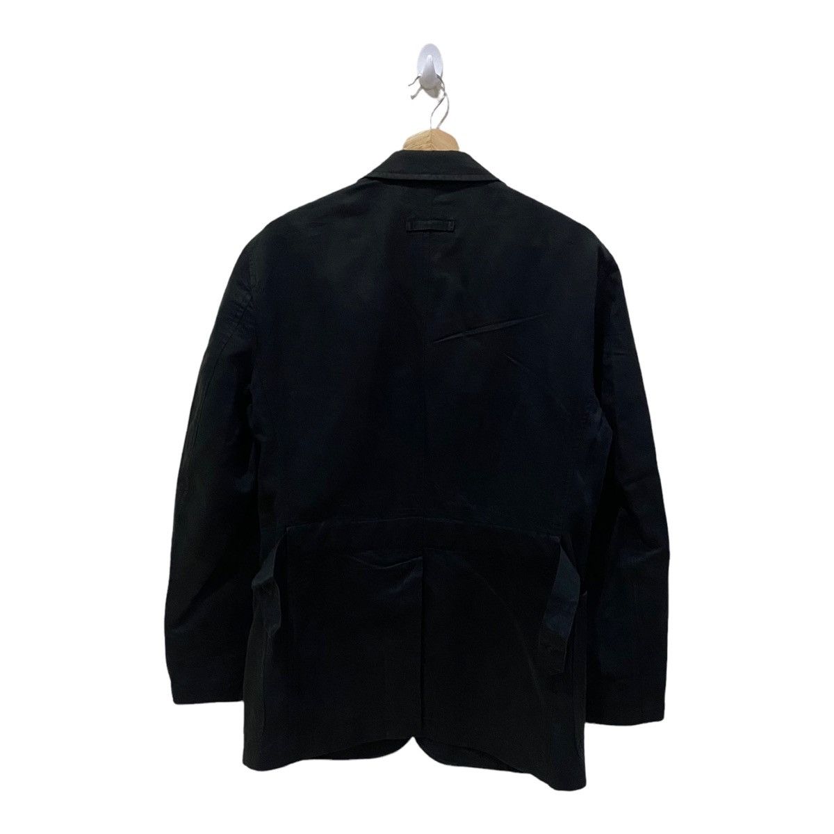 Gaultier Homme Objet GRAIL🔥GAULTIER HOMME OBJET BONDAGE COAT Size US S / EU 44-46 / 1 - 2 Thumbnail
