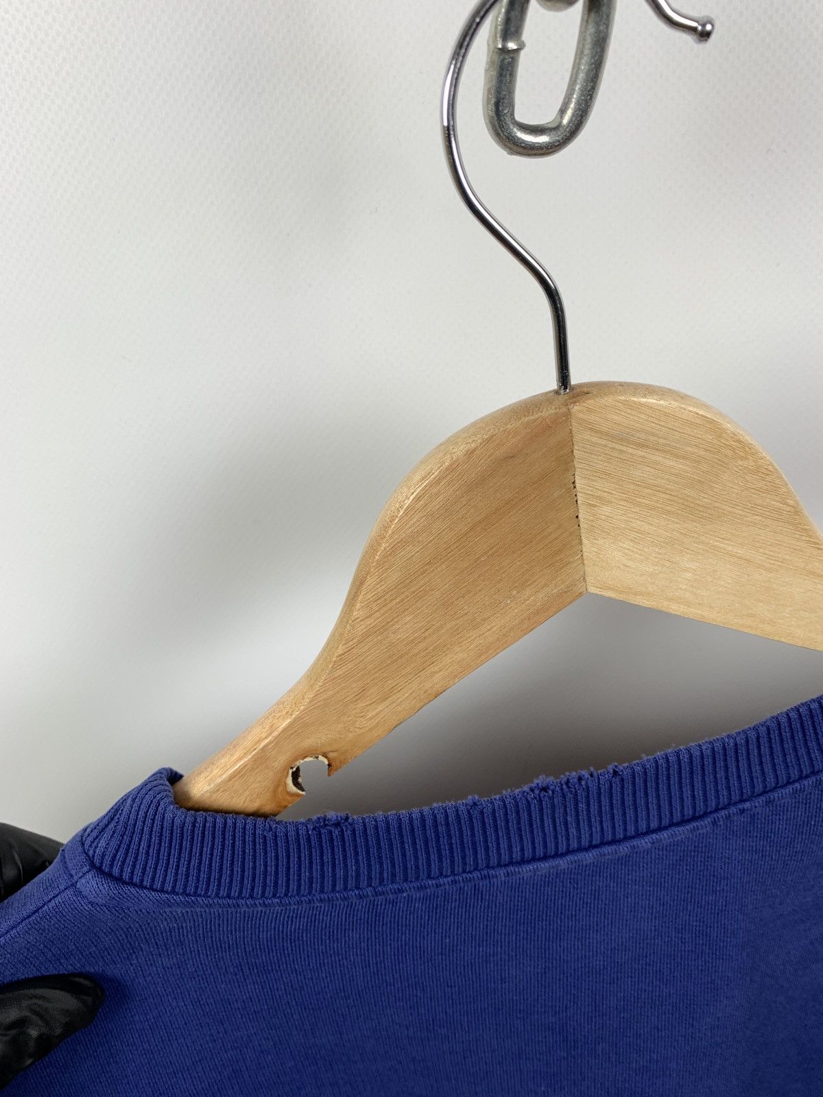 Lacoste 80s Vintage Lacoste Rare Sweatshirt Size 5 Made In France Size US L / EU 52-54 / 3 - 13 Thumbnail