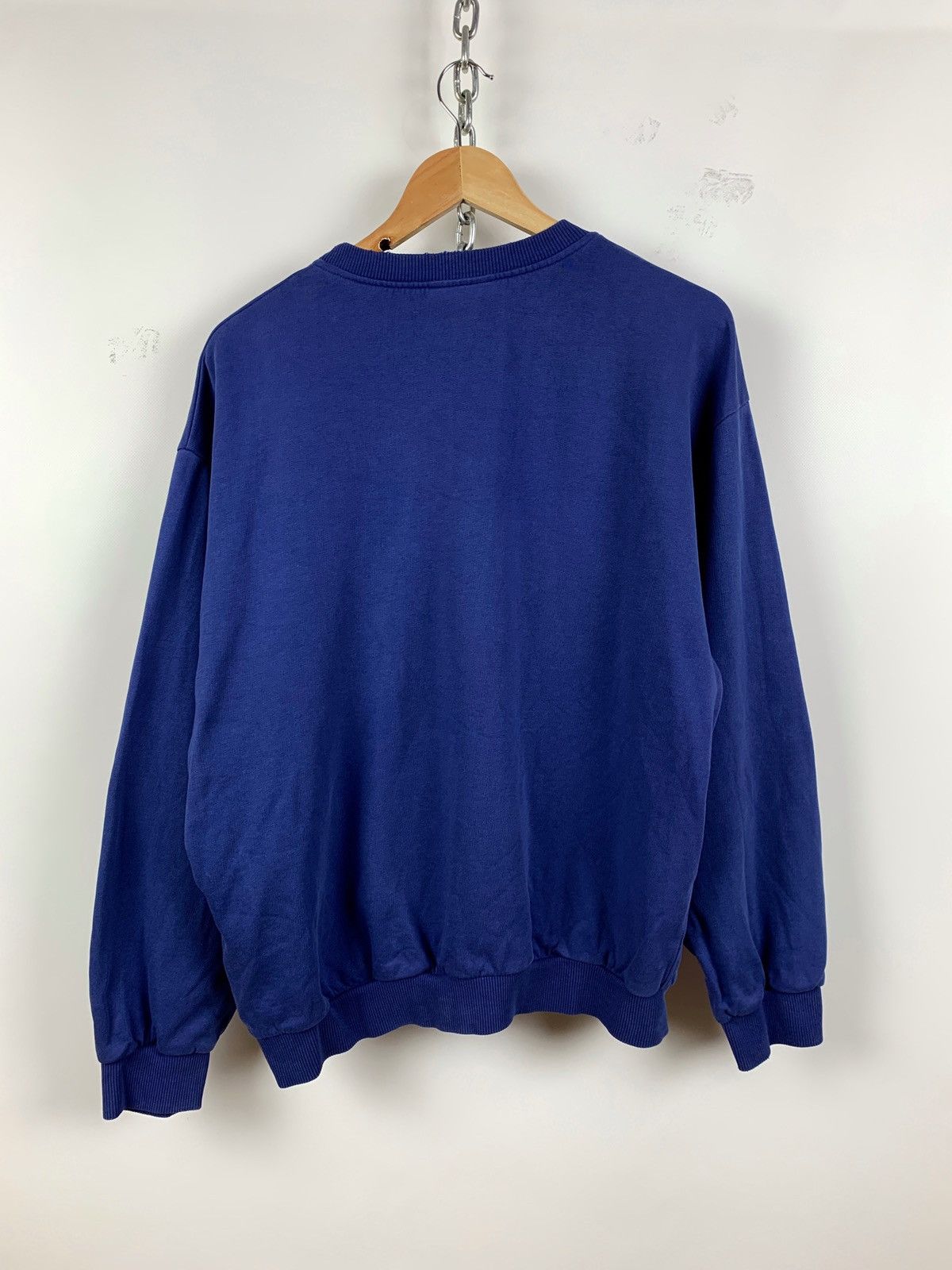 Lacoste 80s Vintage Lacoste Rare Sweatshirt Size 5 Made In France Size US L / EU 52-54 / 3 - 8 Thumbnail