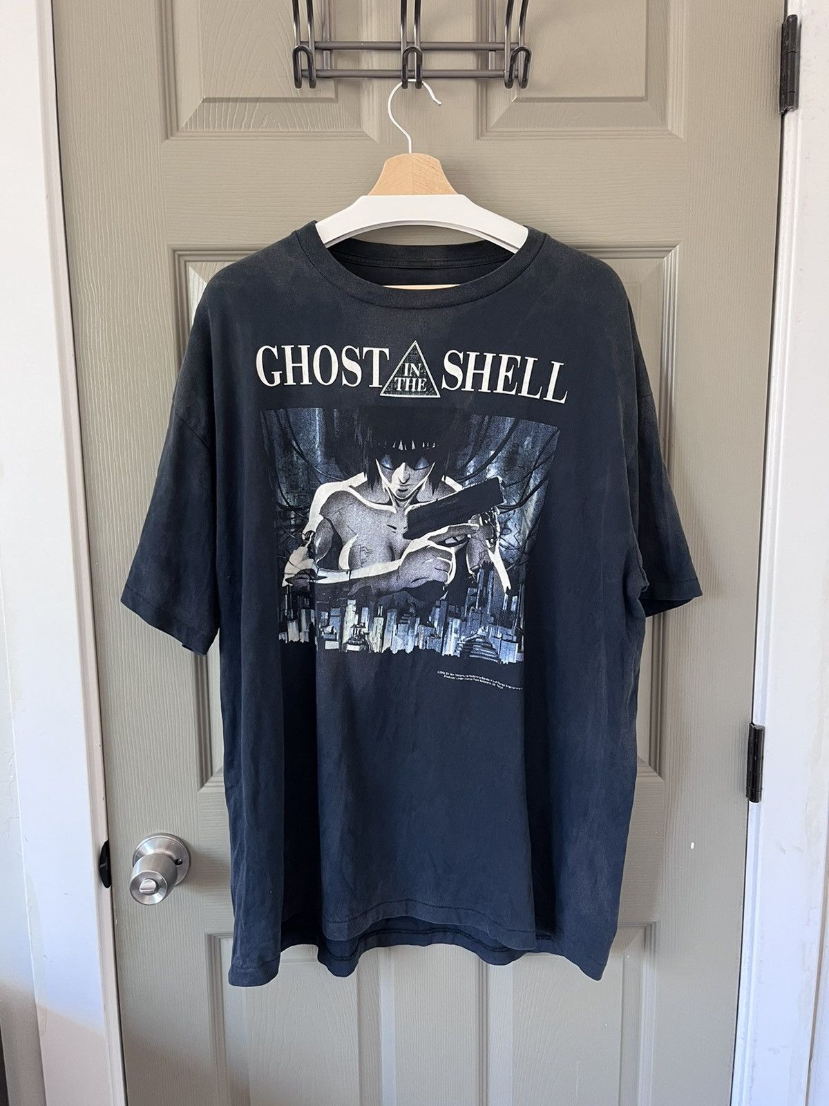 Vintage FINAL DROP ! 1995 Bootleg Ghost in the shell Shirt | Grailed