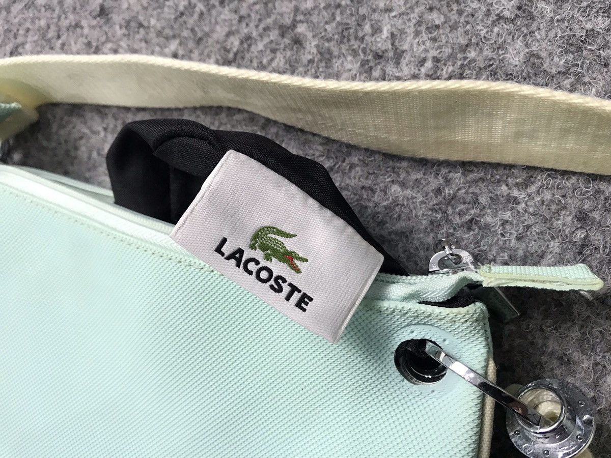 Lacoste Lacoste bag Size ONE SIZE - 8 Thumbnail