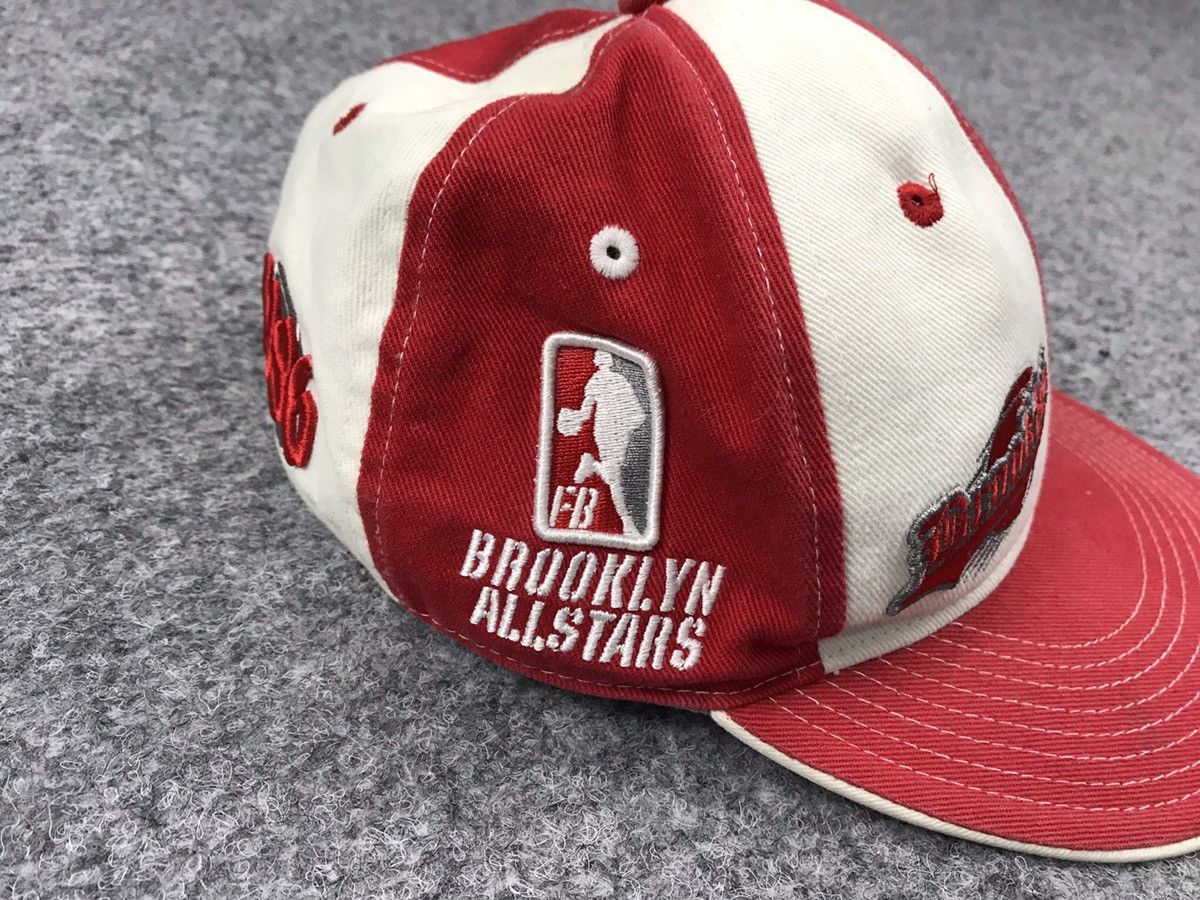 NBA Brooklyn All Stars cap Size ONE SIZE - 4 Thumbnail